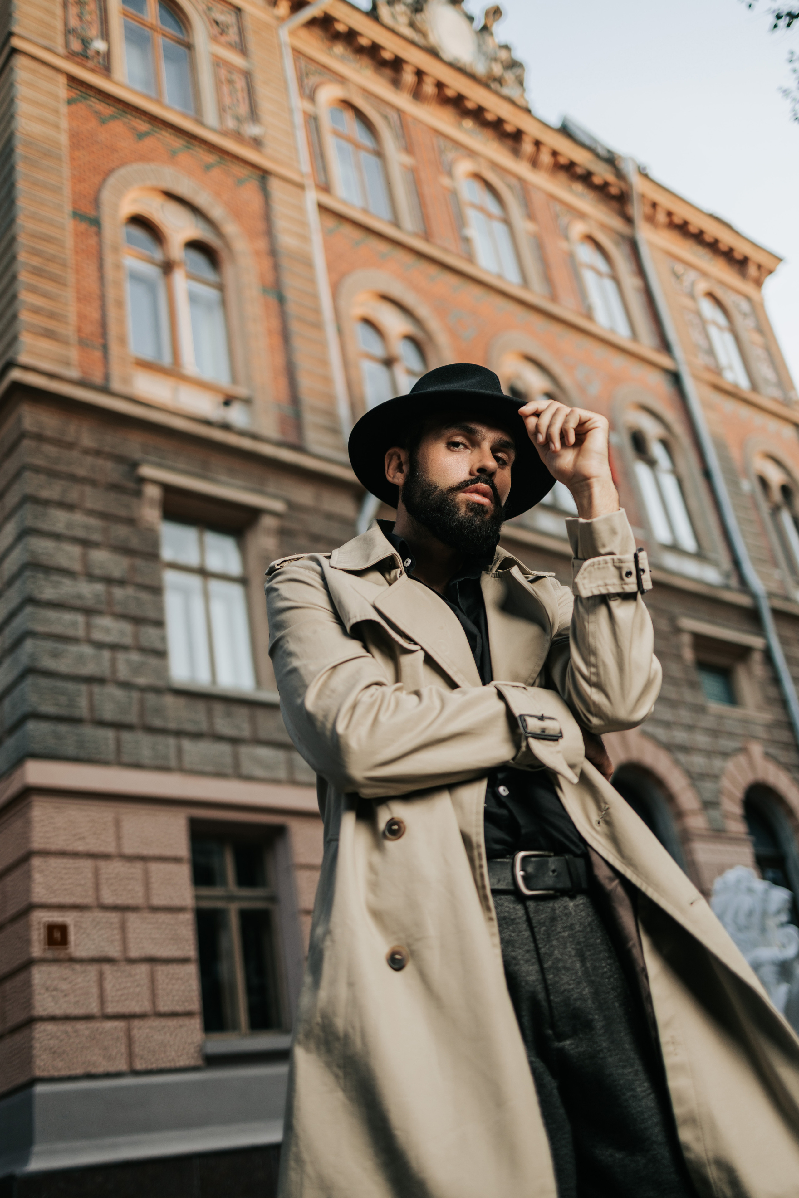 Фотосесія з фотографом Bazilio. Весільний та репортажний фотограф в Чернівцях, Олексій Зацерковний