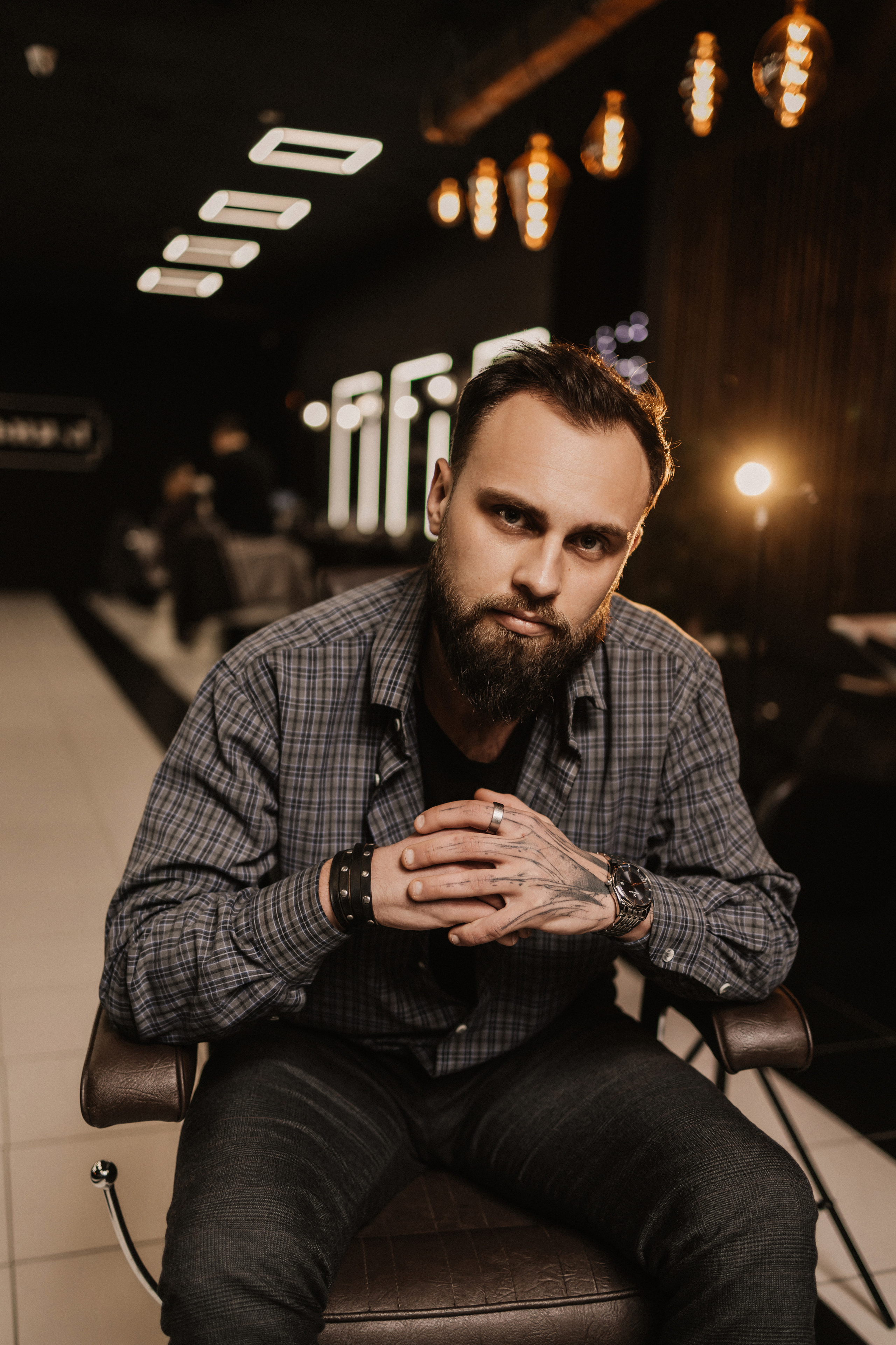 Цирульна #1. Весільний та репортажний фотограф в Чернівцях, Олексій Зацерковний