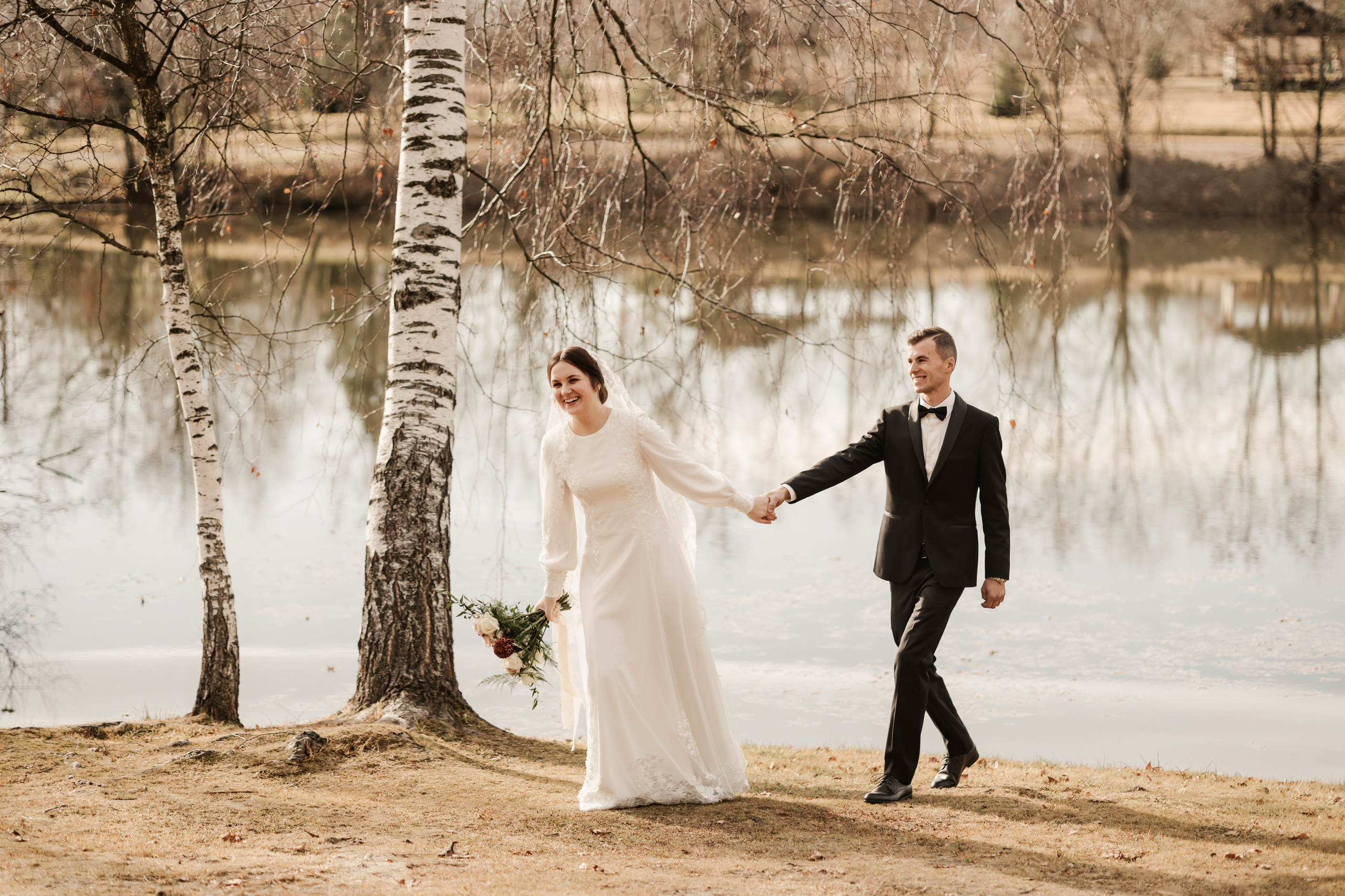 Олександр + Олеся. Весільний та репортажний фотограф в Чернівцях, Олексій Зацерковний