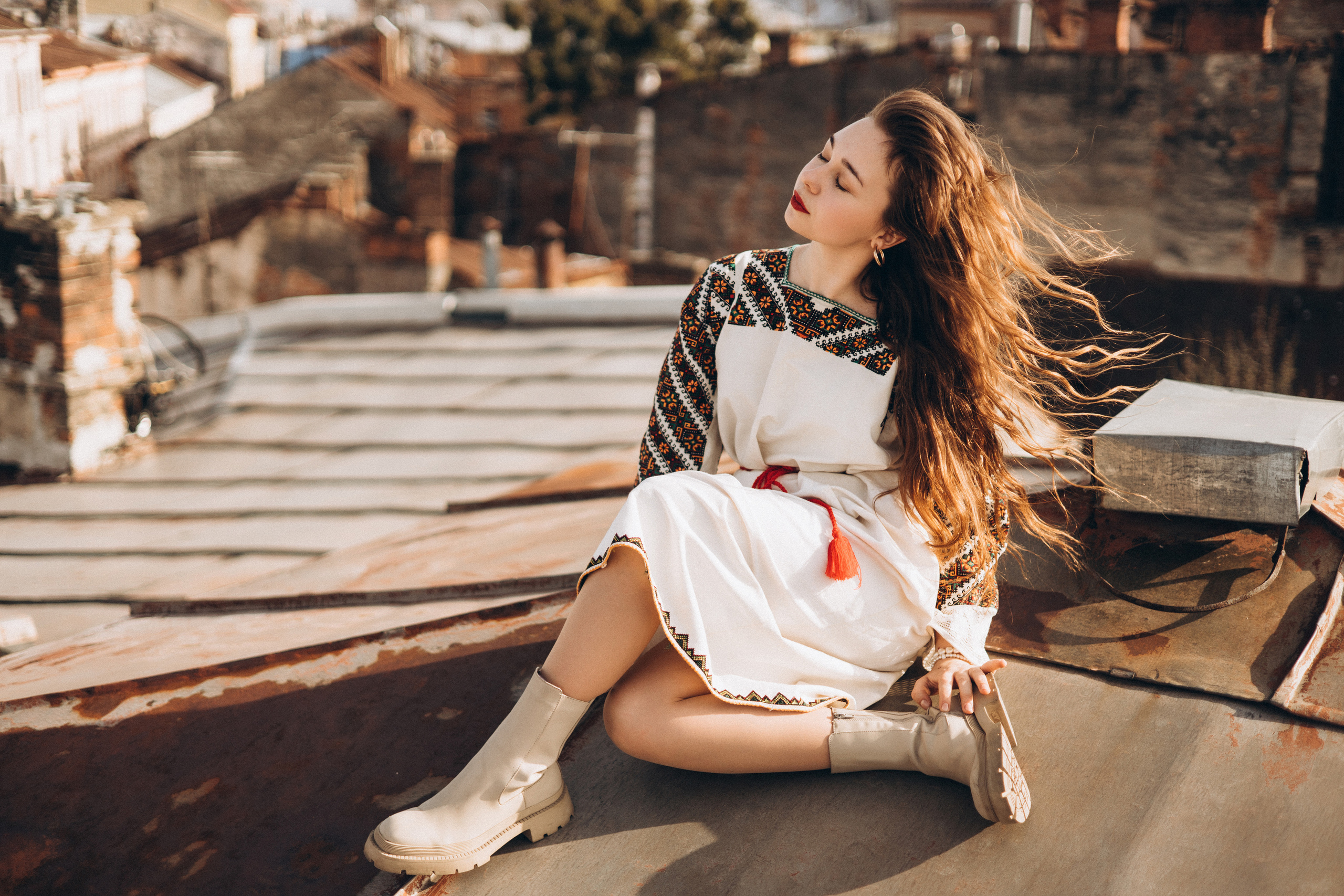 Фотосесія з Софією. Весільний та репортажний фотограф в Чернівцях, Олексій Зацерковний