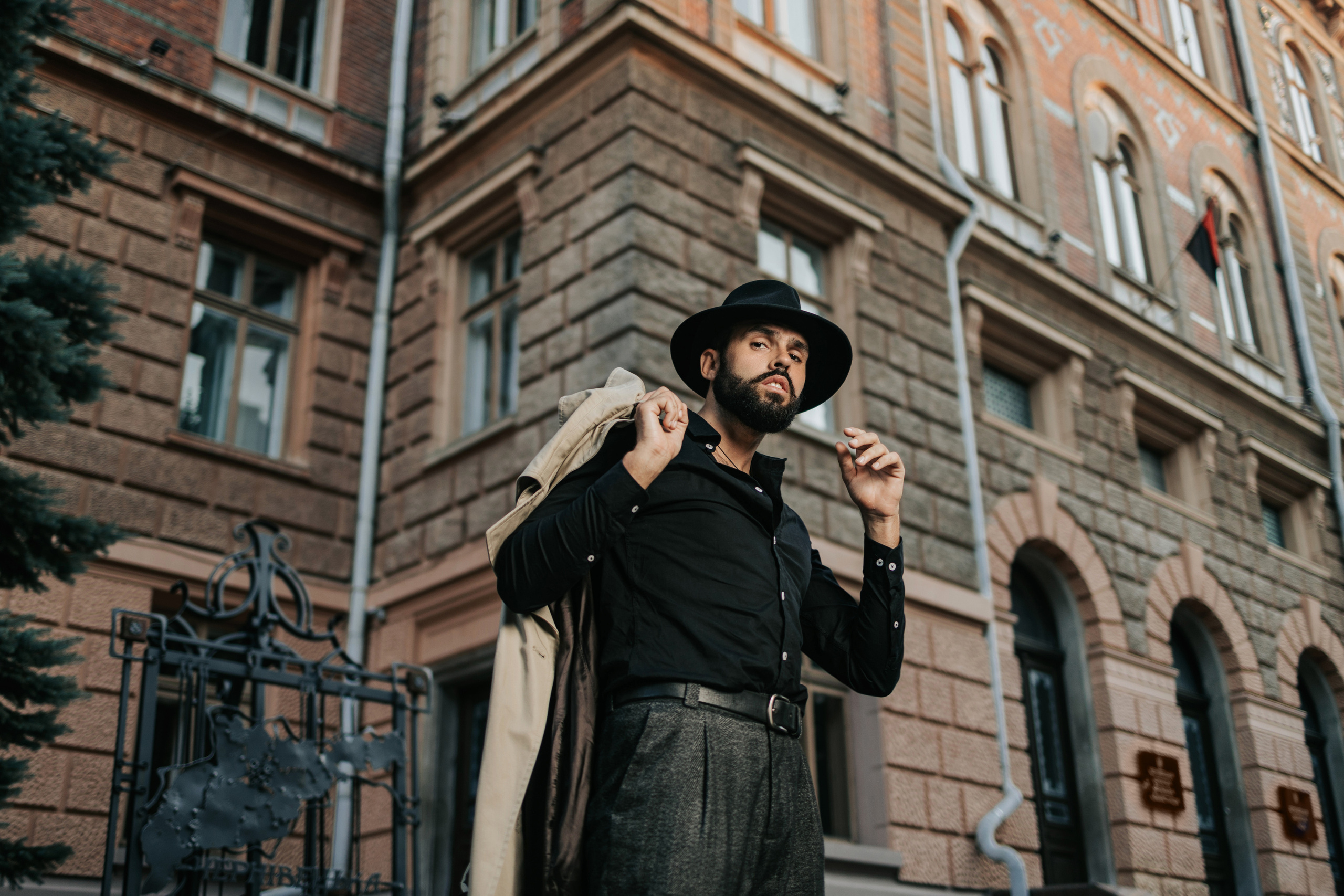 Фотосесія з фотографом Bazilio. Весільний та репортажний фотограф в Чернівцях, Олексій Зацерковний