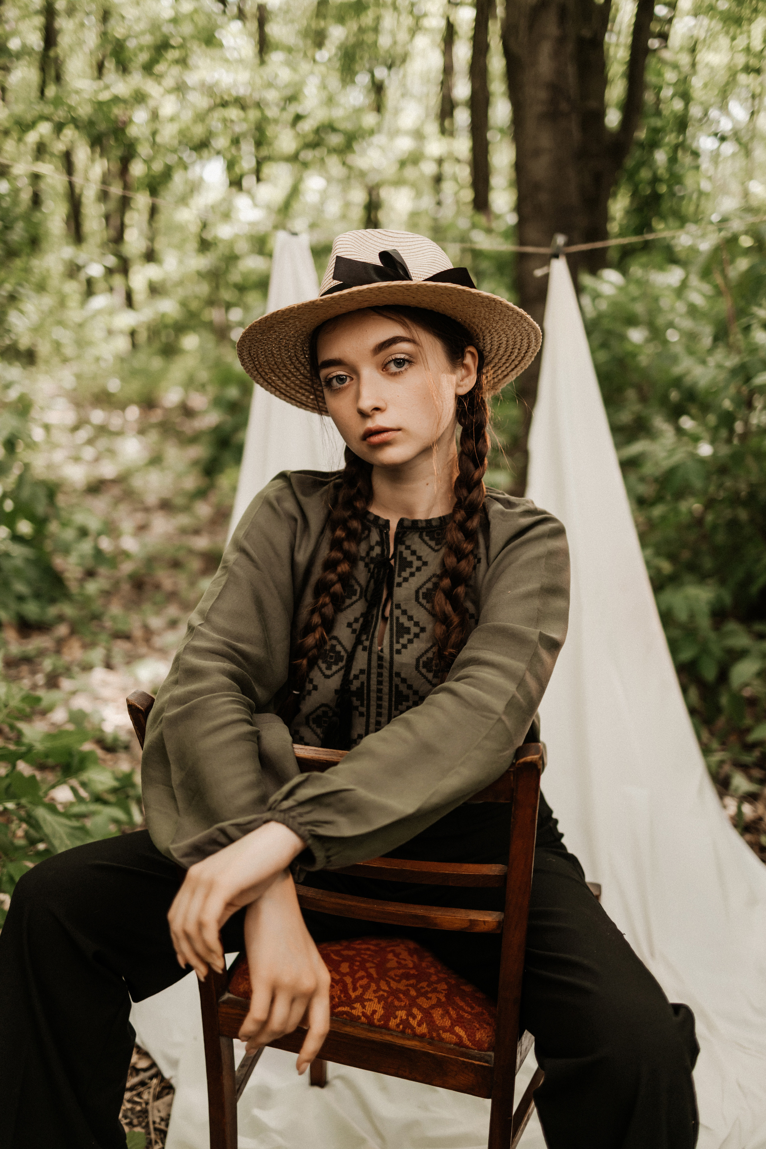 Фотосесія з Алісою. Весільний та репортажний фотограф в Чернівцях, Олексій Зацерковний