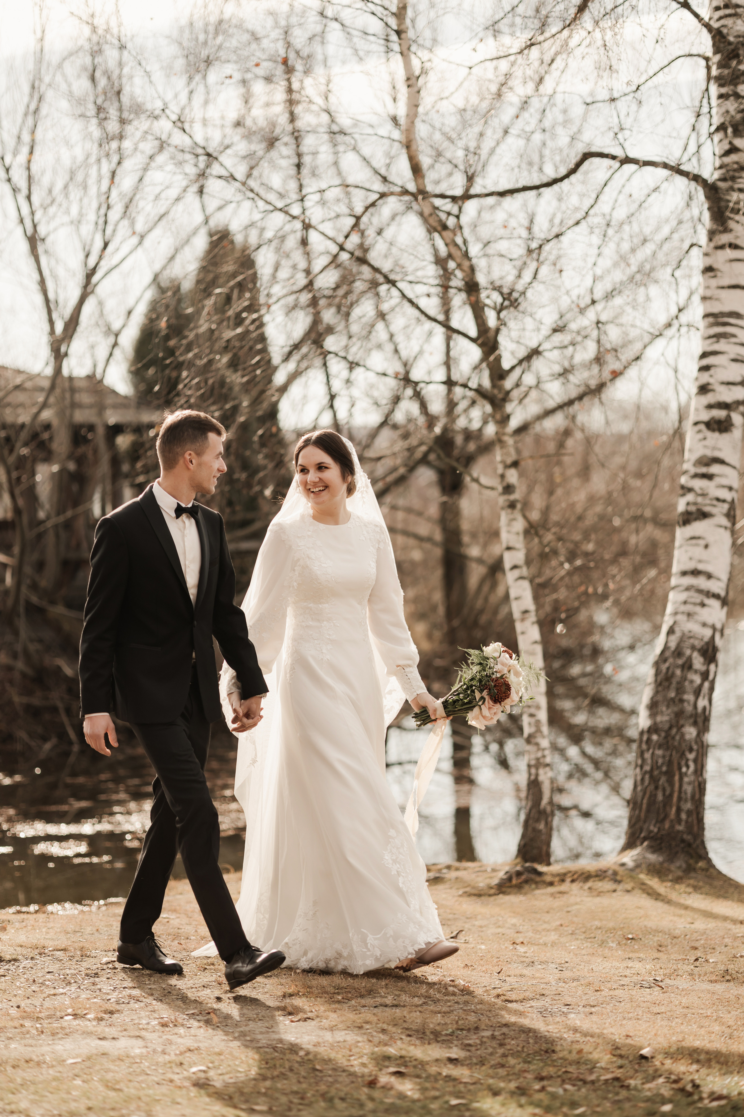 Олександр + Олеся. Весільний та репортажний фотограф в Чернівцях, Олексій Зацерковний