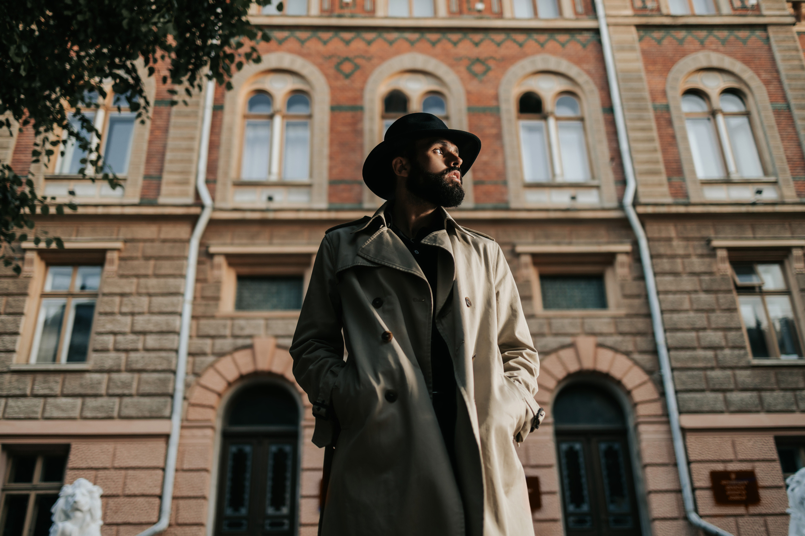 Фотосесія з фотографом Bazilio. Весільний та репортажний фотограф в Чернівцях, Олексій Зацерковний