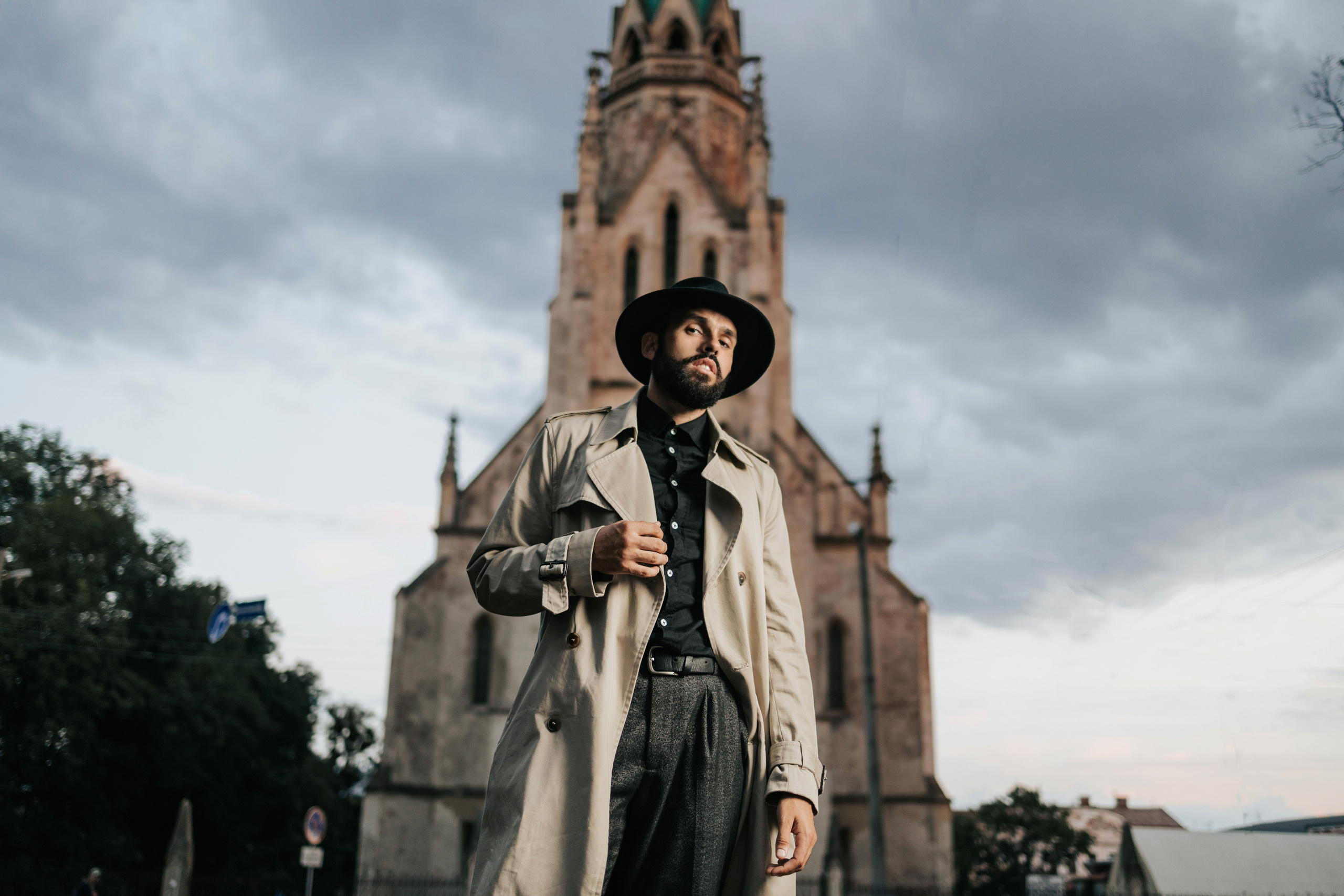 Фотосесія з фотографом Bazilio. Весільний та репортажний фотограф в Чернівцях, Олексій Зацерковний