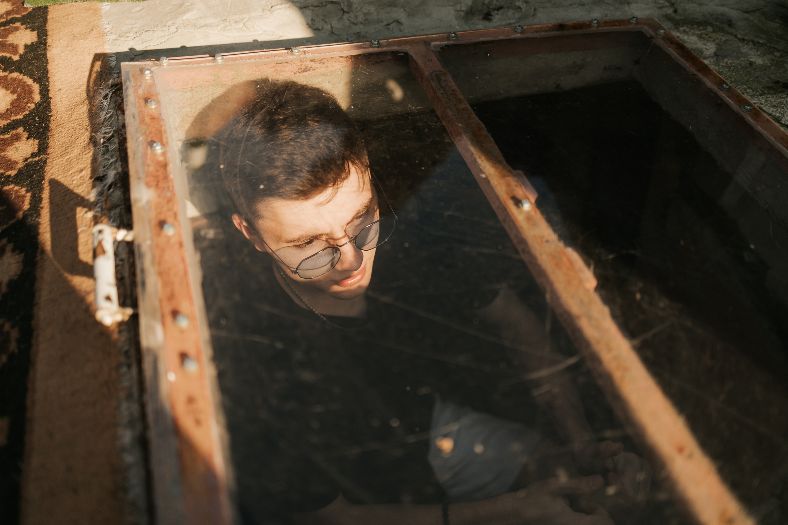 Фотосесія з Дімою. Весільний та репортажний фотограф в Чернівцях, Олексій Зацерковний