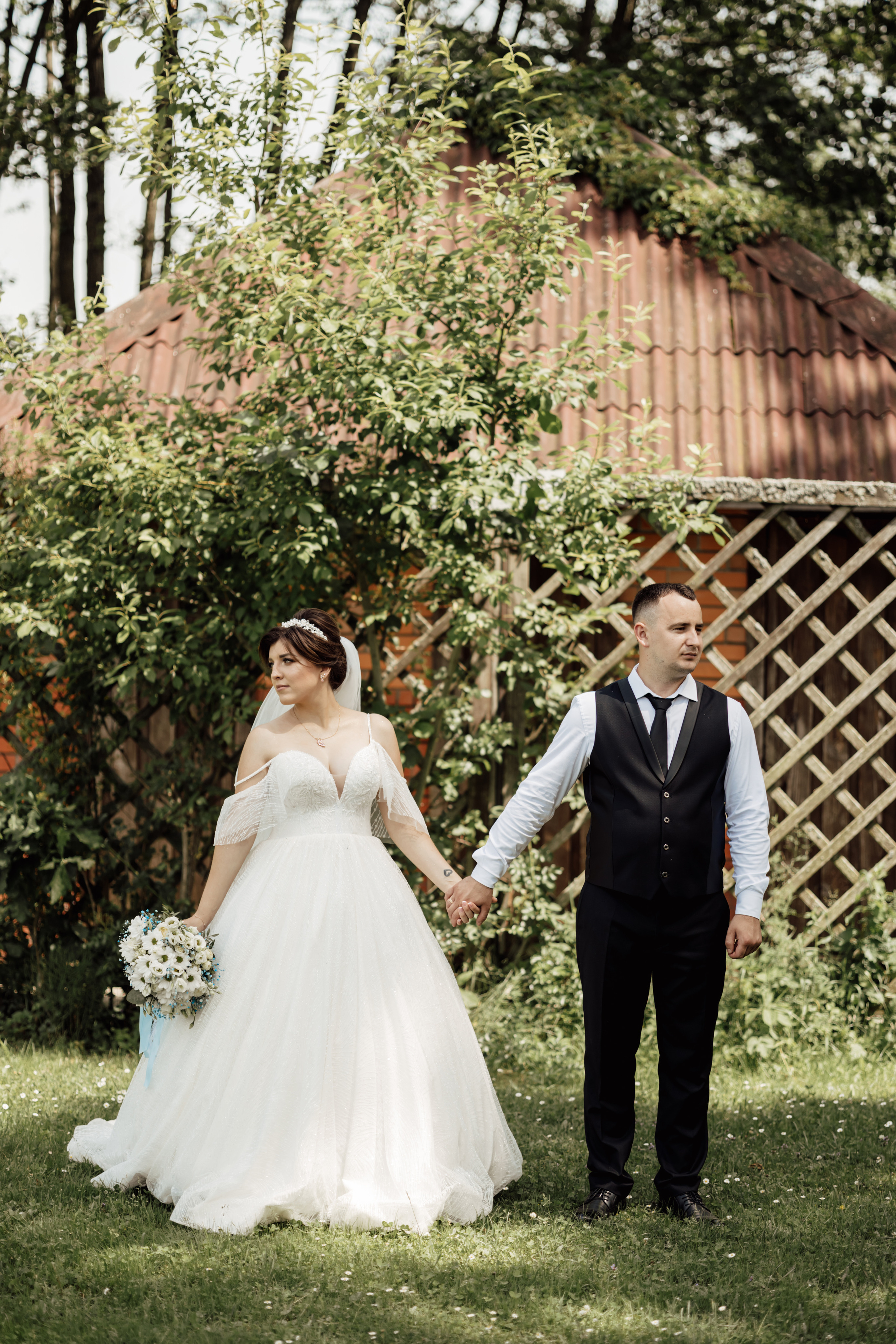 Юра + Таня. Весільний та репортажний фотограф в Чернівцях, Олексій Зацерковний