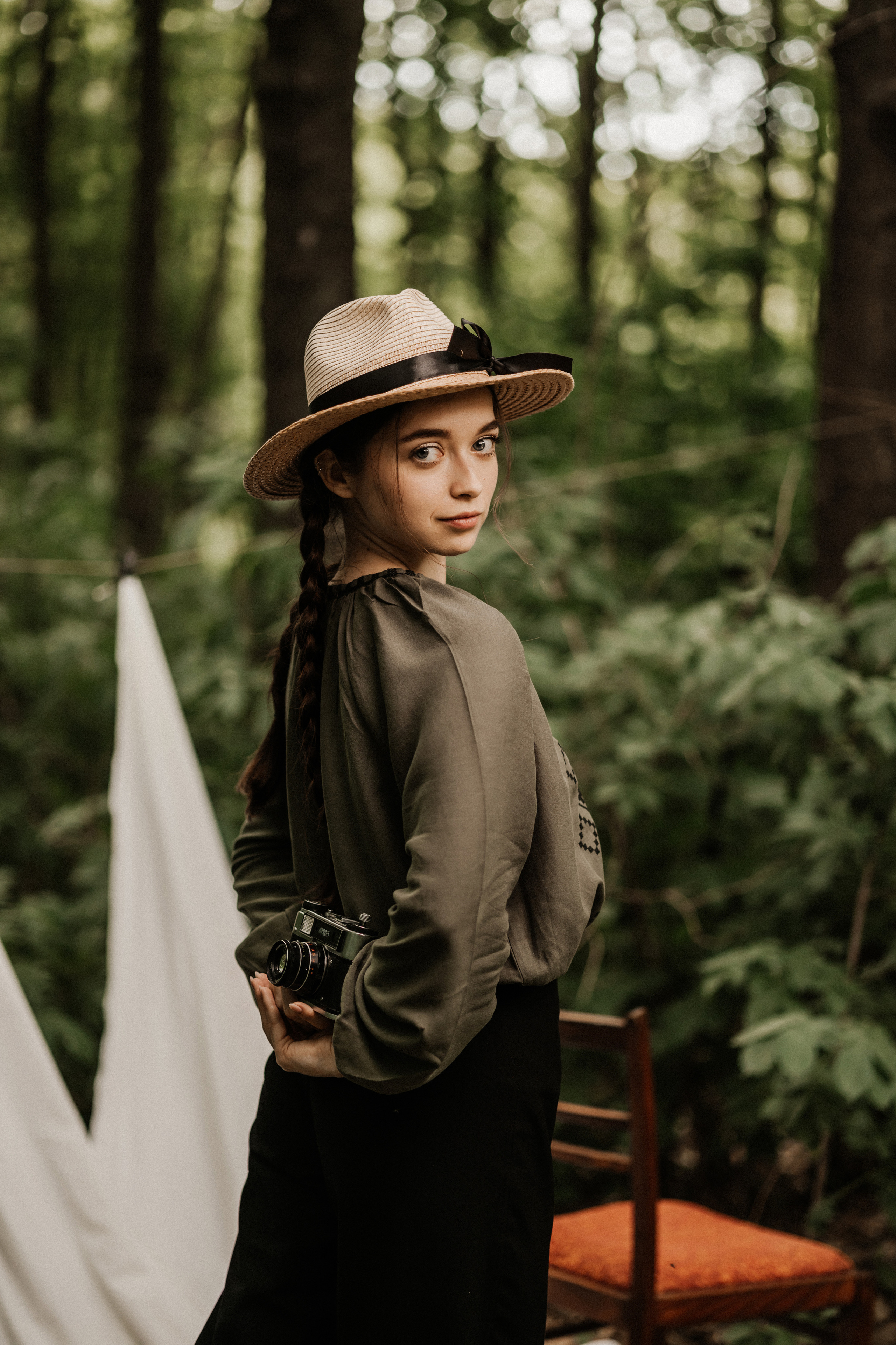Фотосесія з Алісою. Весільний та репортажний фотограф в Чернівцях, Олексій Зацерковний