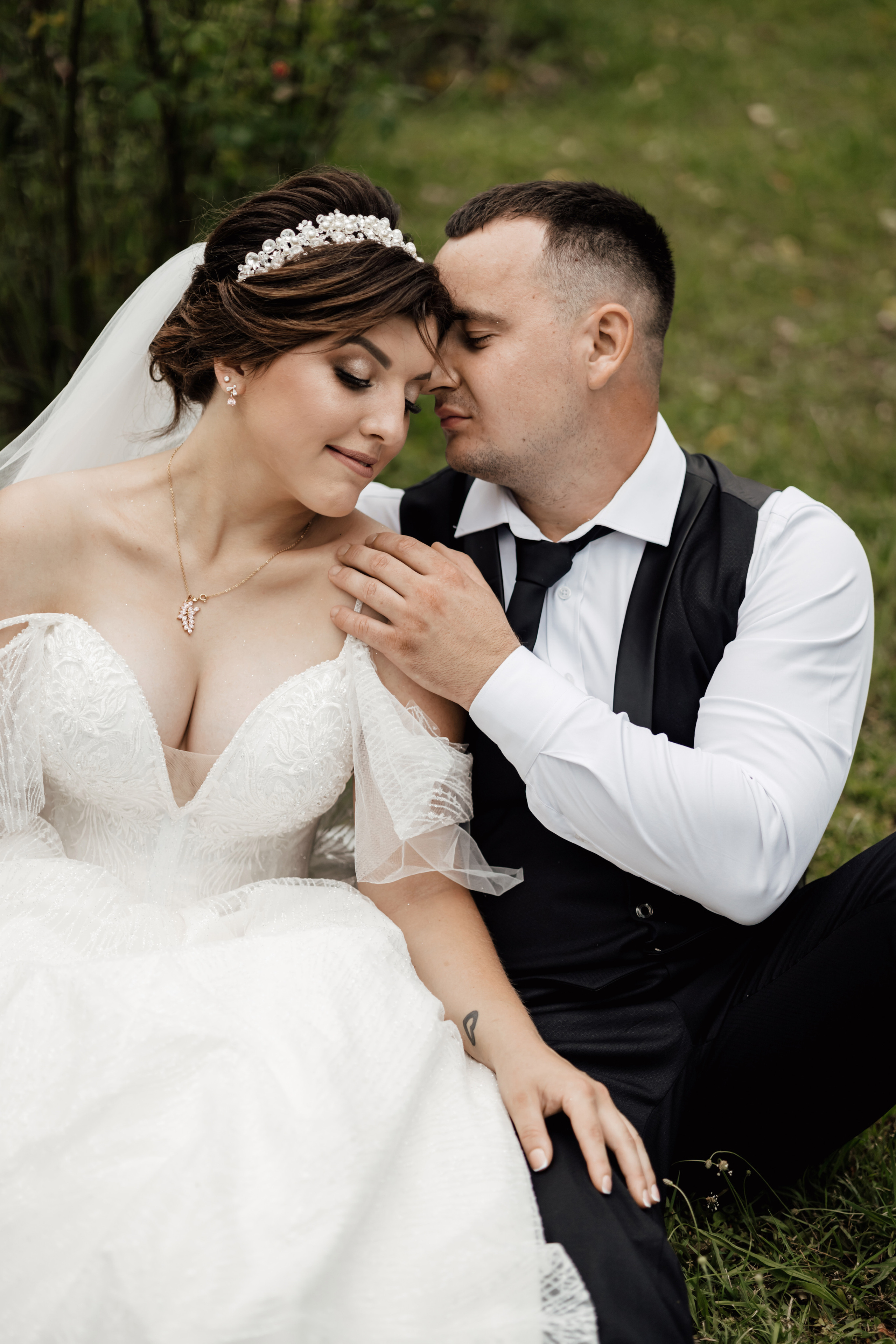 Юра + Таня. Весільний та репортажний фотограф в Чернівцях, Олексій Зацерковний