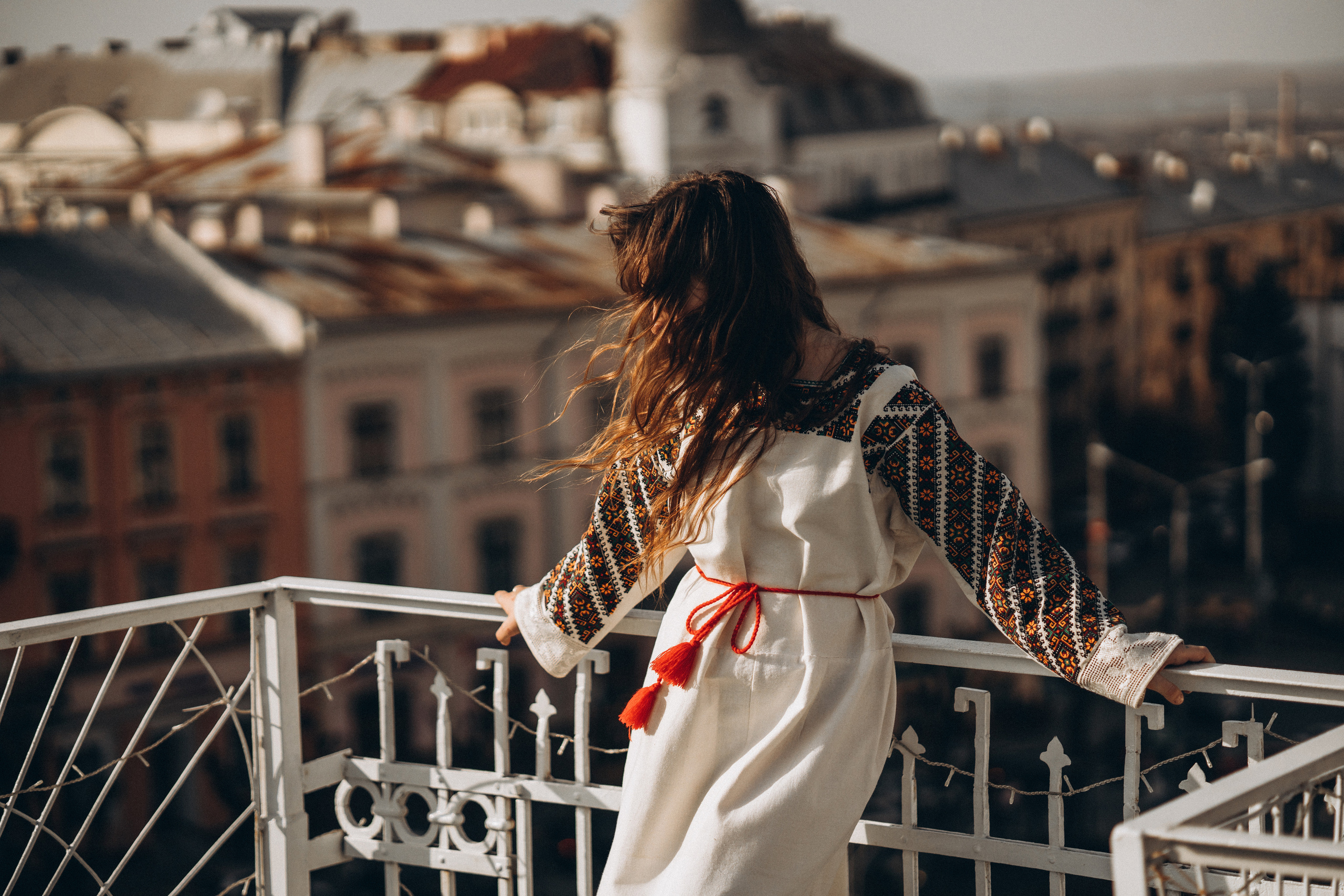 Фотосесія з Софією. Весільний та репортажний фотограф в Чернівцях, Олексій Зацерковний