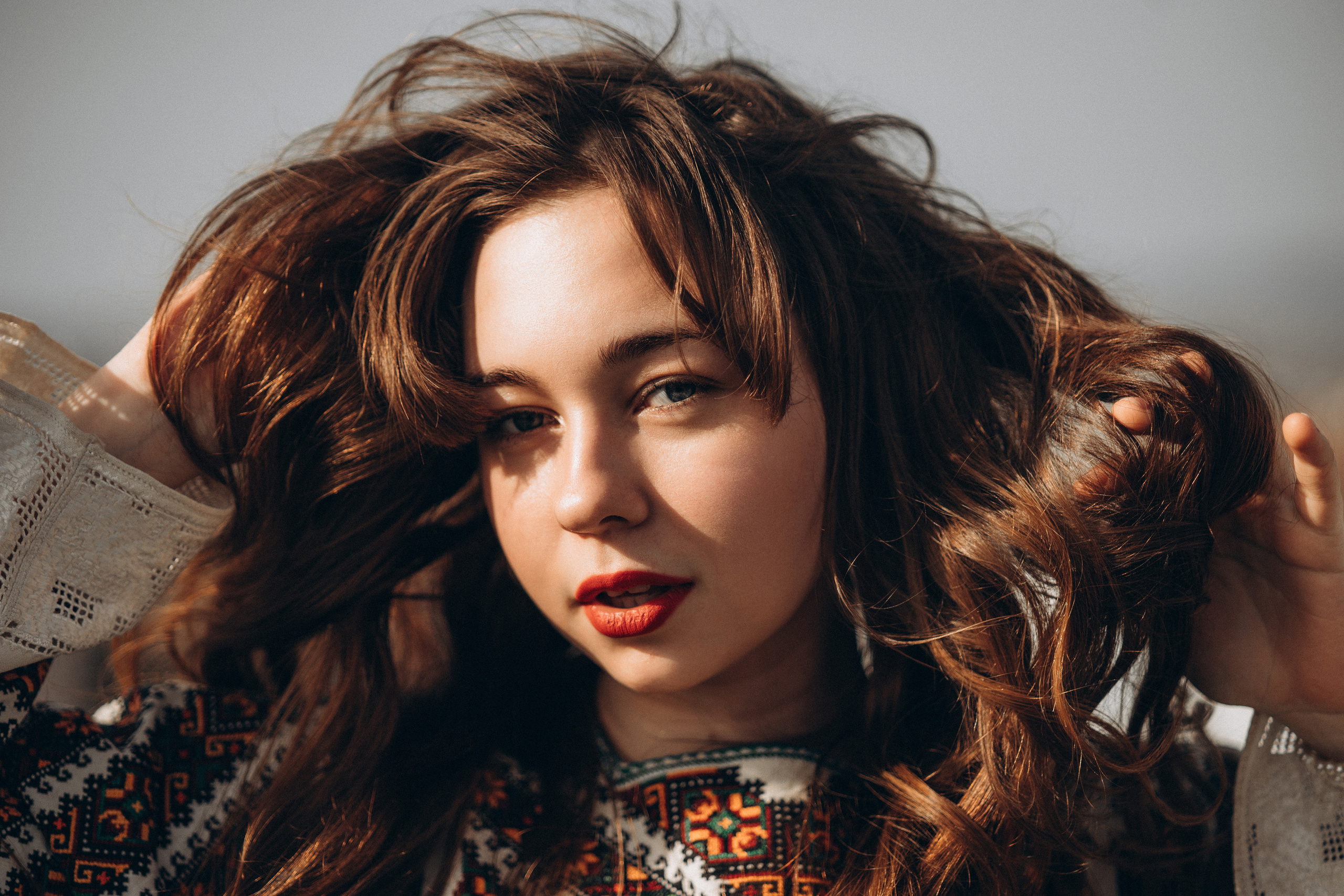 Фотосесія з Софією. Весільний та репортажний фотограф в Чернівцях, Олексій Зацерковний