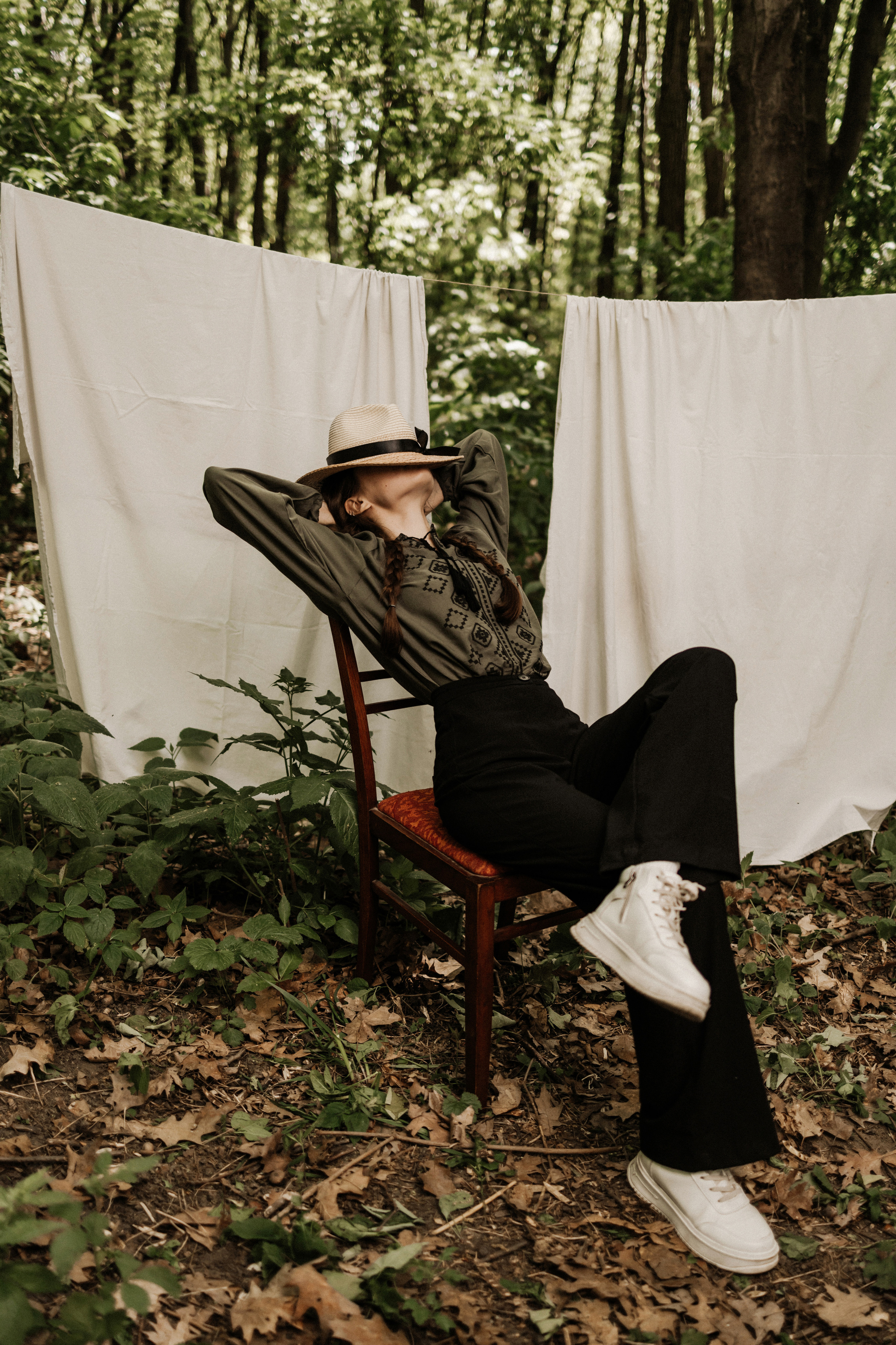 Фотосесія з Алісою. Весільний та репортажний фотограф в Чернівцях, Олексій Зацерковний