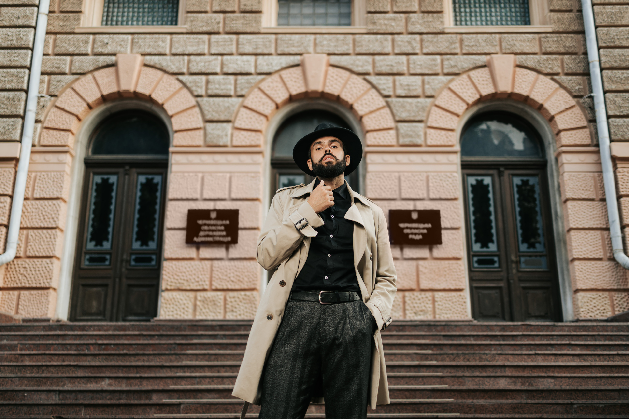 Фотосесія з фотографом Bazilio. Весільний та репортажний фотограф в Чернівцях, Олексій Зацерковний