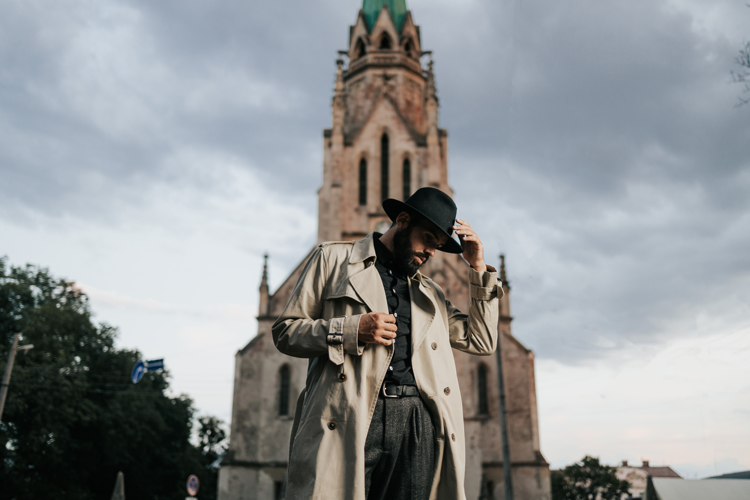 Фотосесія з фотографом Bazilio. Весільний та репортажний фотограф в Чернівцях, Олексій Зацерковний