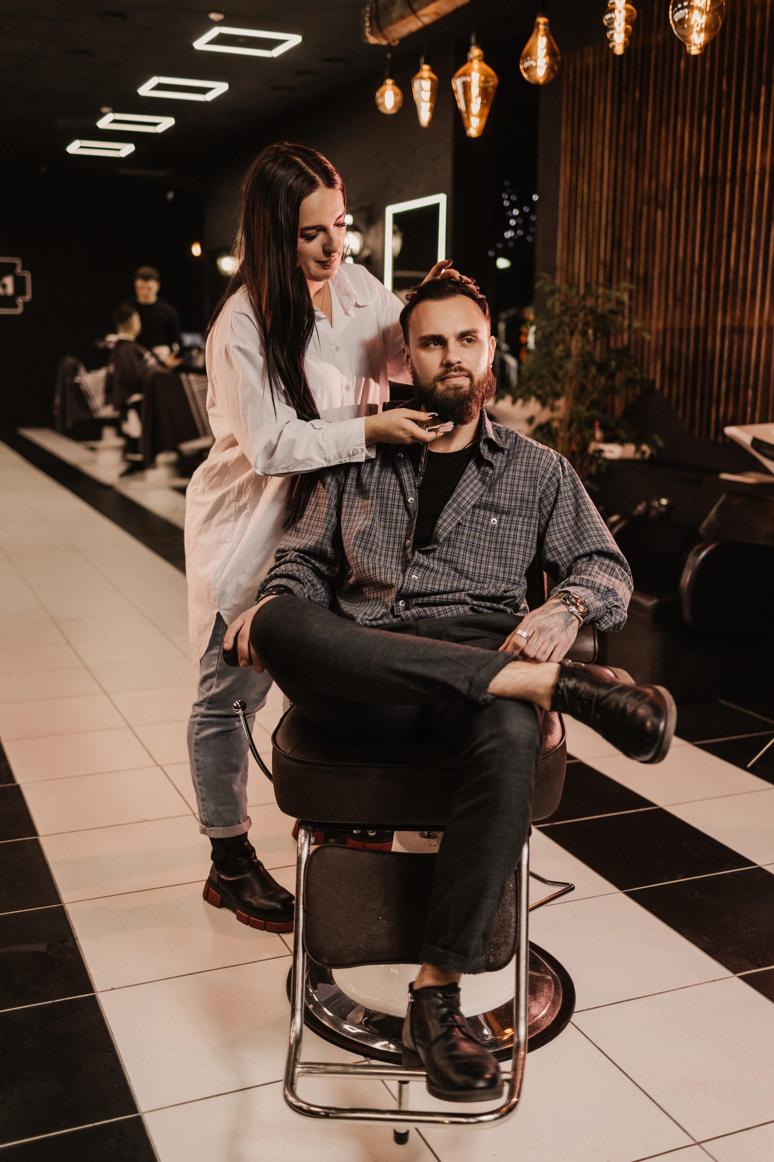 Цирульна #1. Весільний та репортажний фотограф в Чернівцях, Олексій Зацерковний