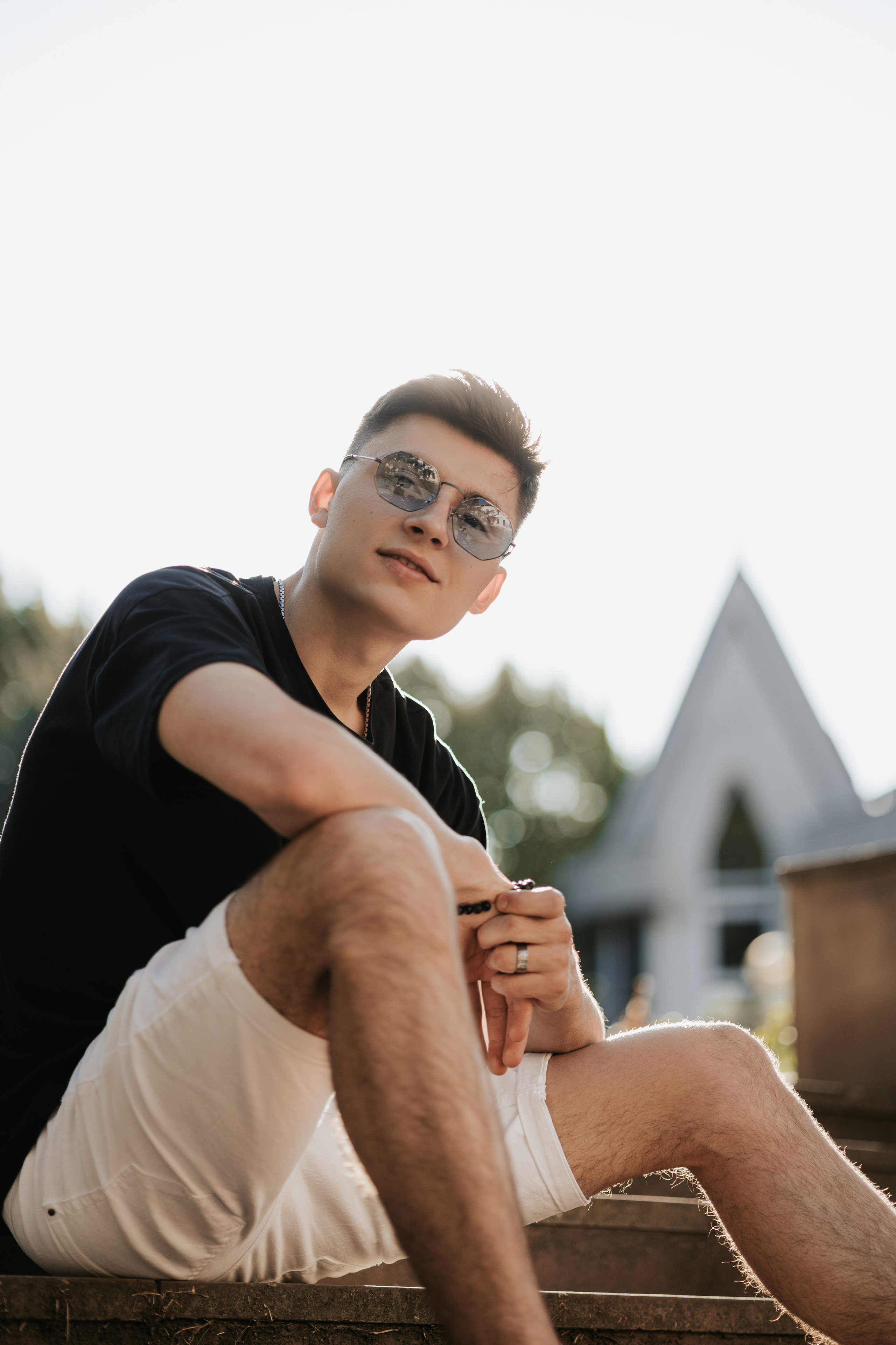 Фотосесія з Дімою. Весільний та репортажний фотограф в Чернівцях, Олексій Зацерковний