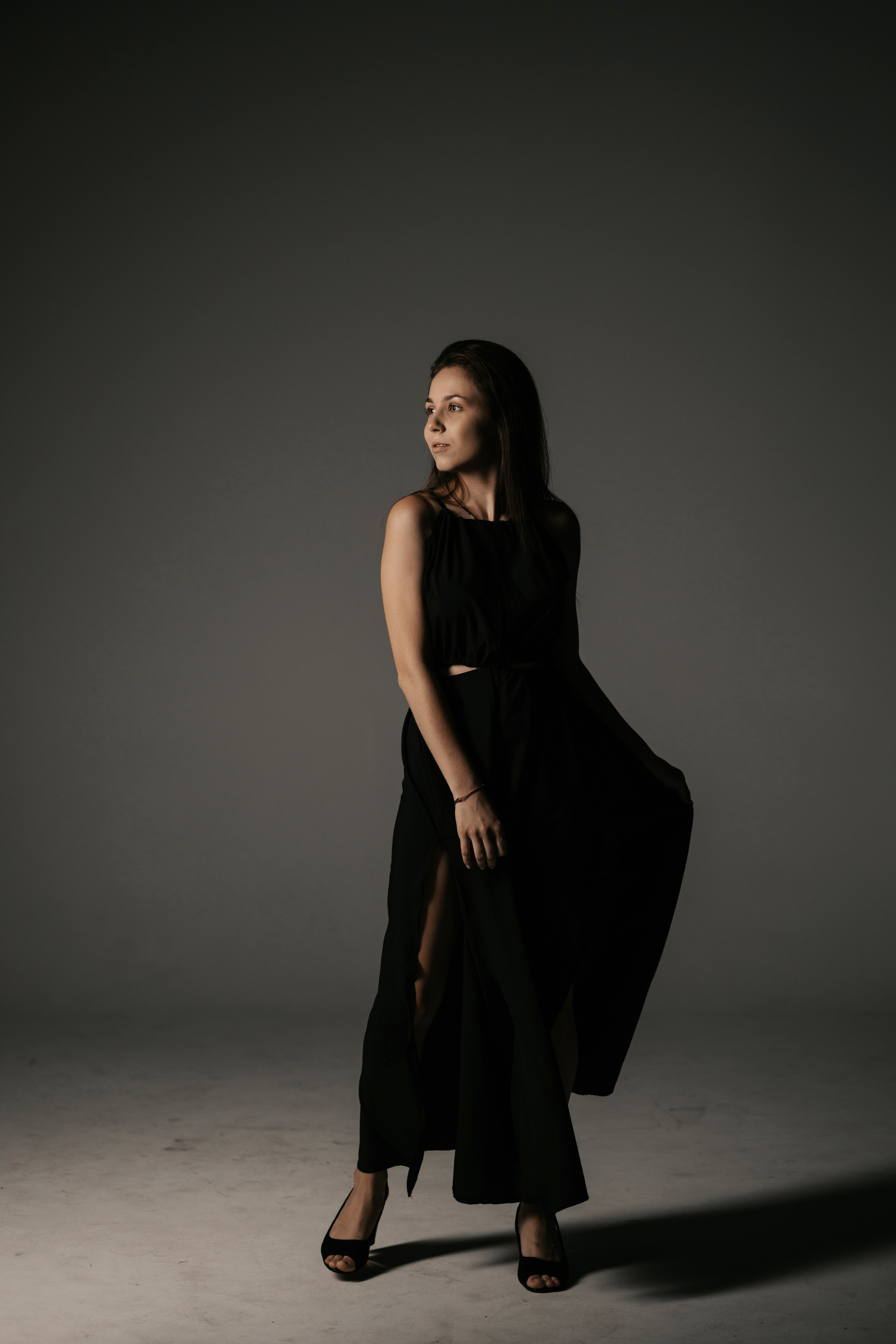 Динамічна фотосесія з Анастасією. Весільний та репортажний фотограф в Чернівцях, Олексій Зацерковний