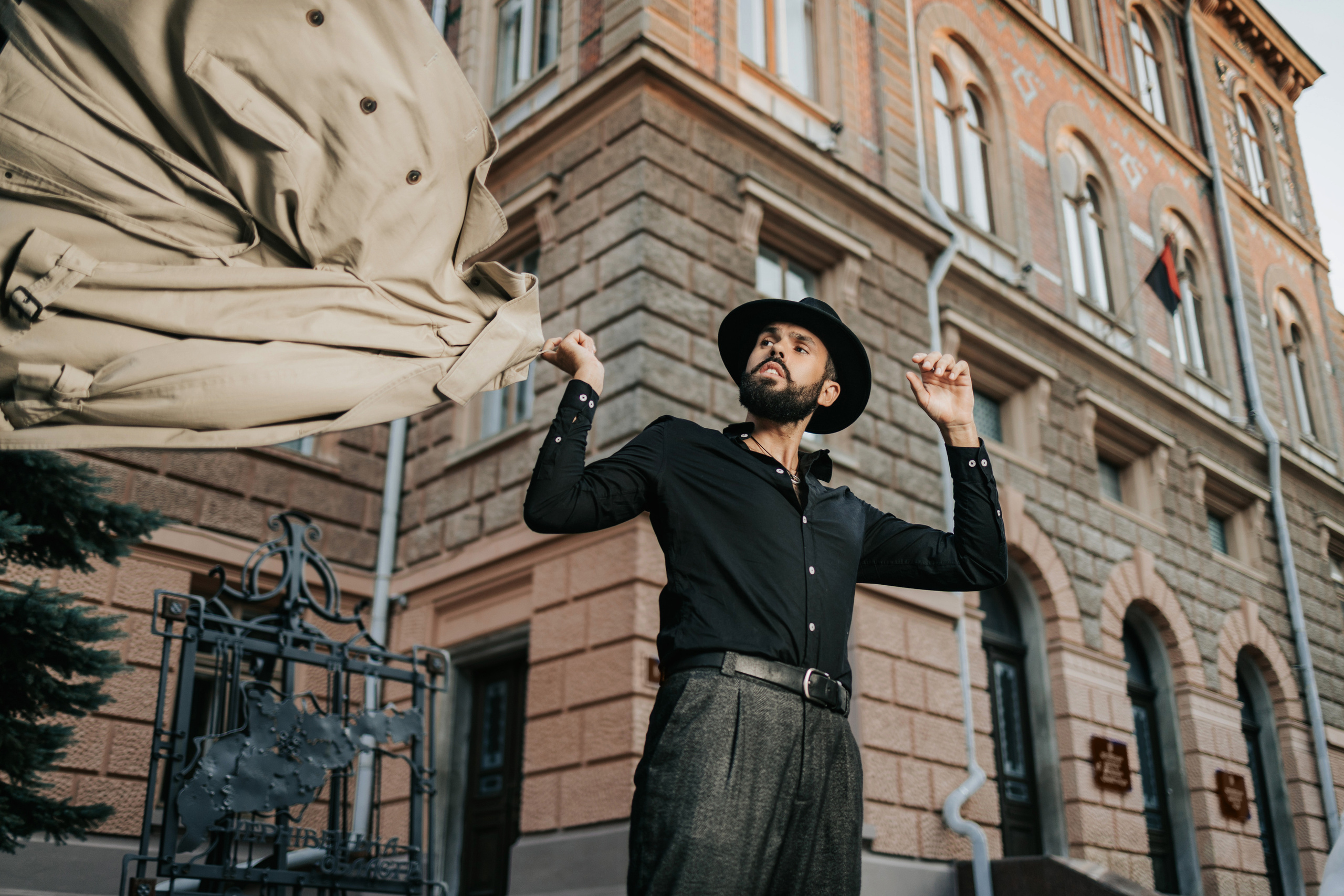 Фотосесія з фотографом Bazilio. Весільний та репортажний фотограф в Чернівцях, Олексій Зацерковний