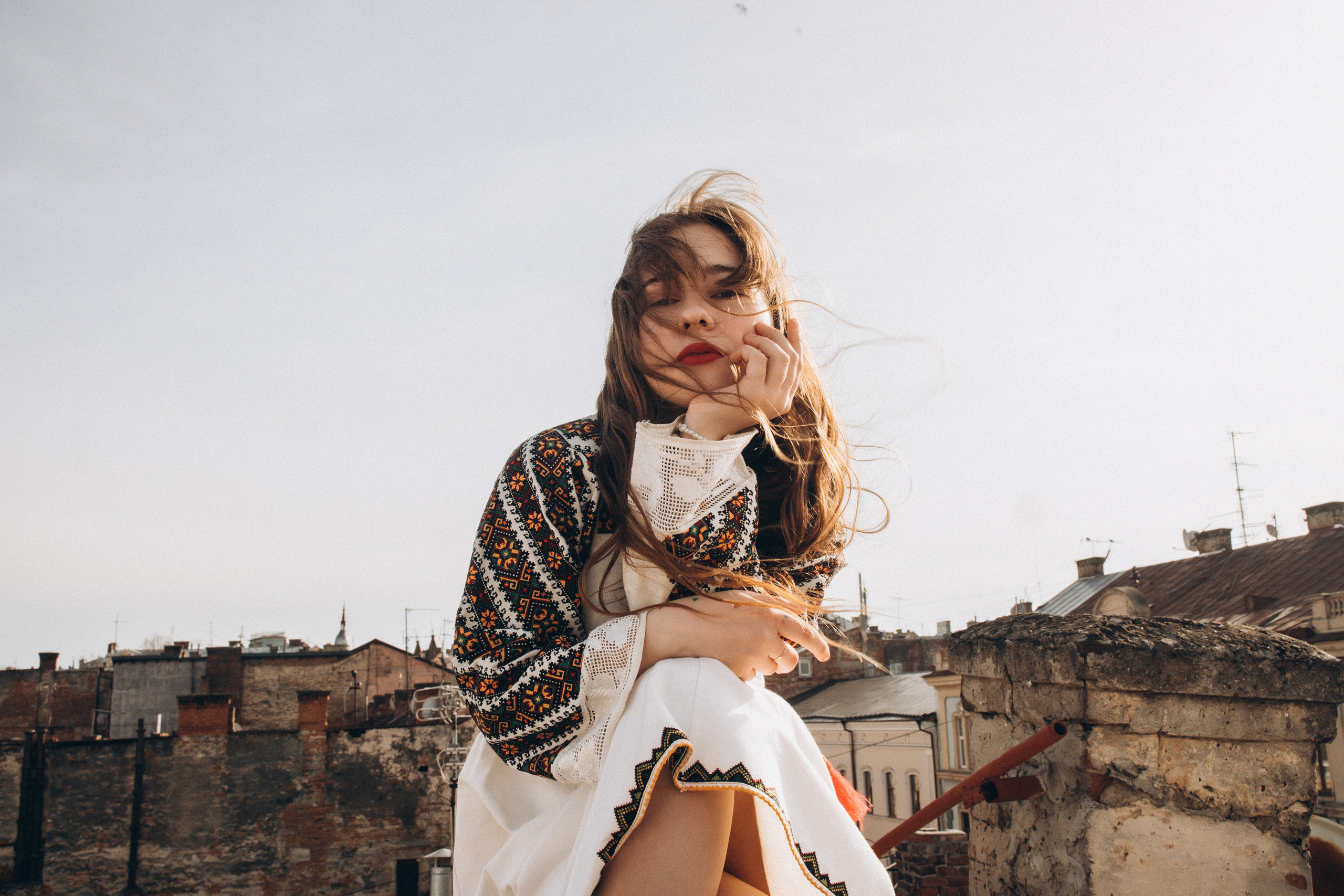 Фотосесія з Софією. Весільний та репортажний фотограф в Чернівцях, Олексій Зацерковний