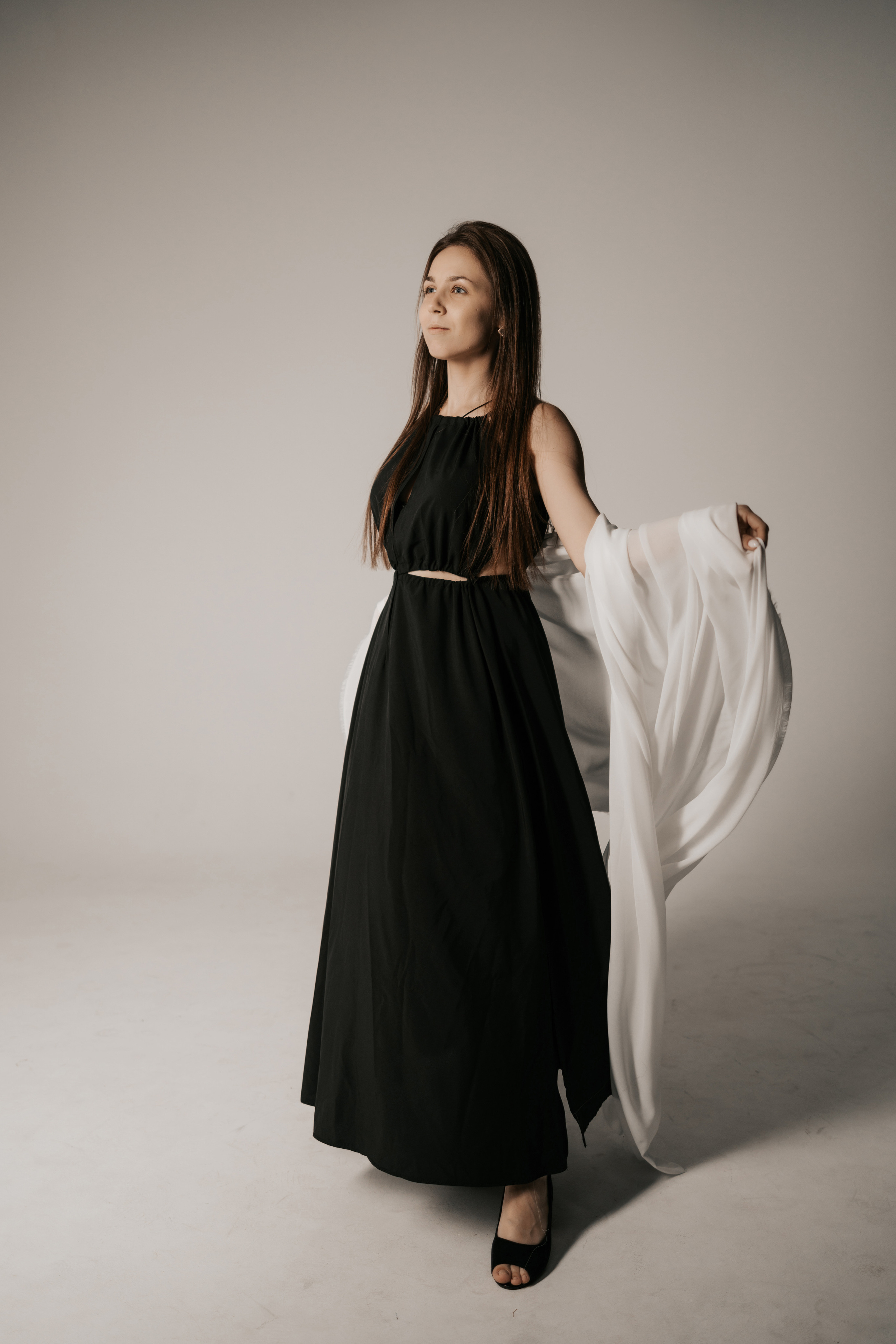 Динамічна фотосесія з Анастасією. Весільний та репортажний фотограф в Чернівцях, Олексій Зацерковний