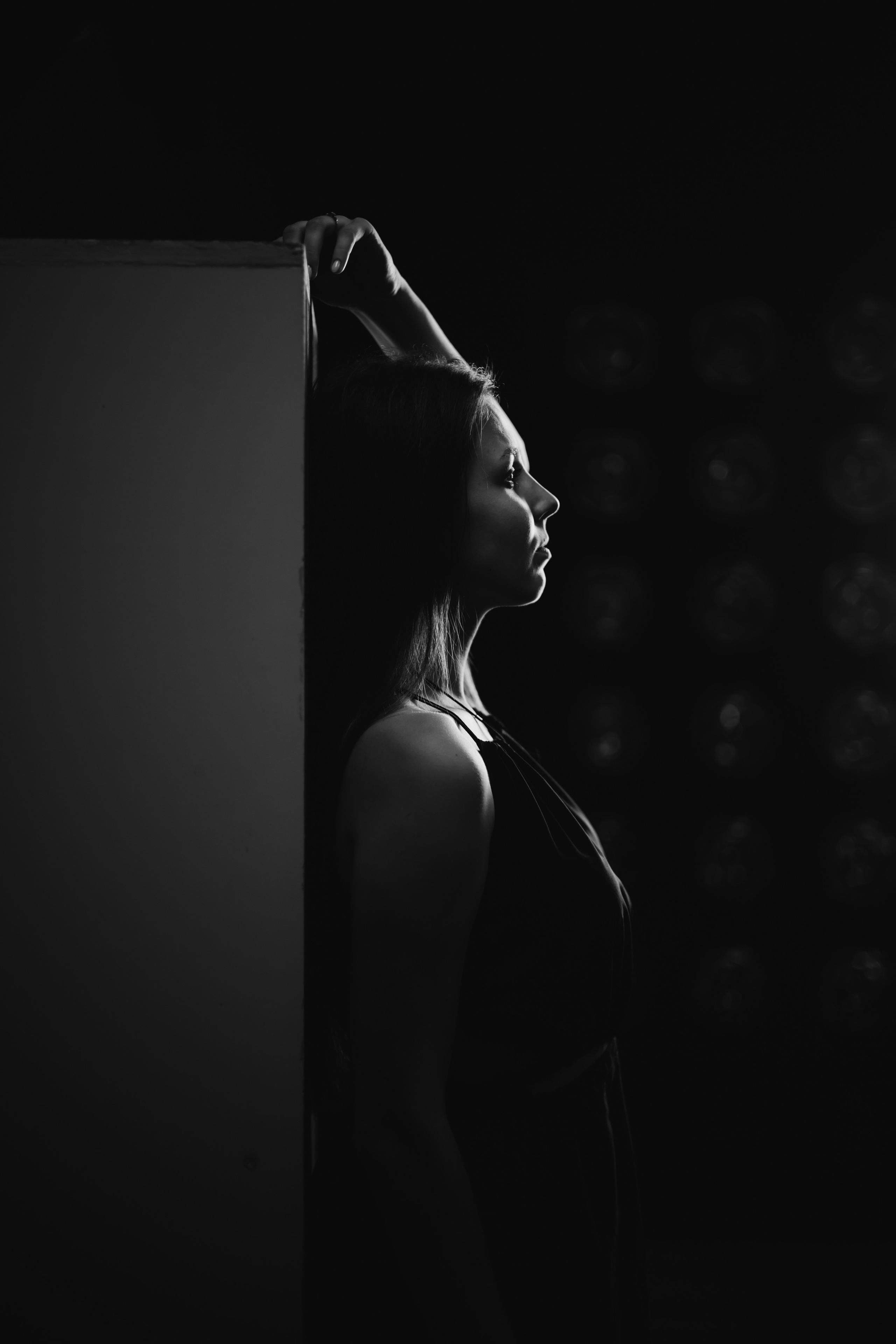 Динамічна фотосесія з Анастасією. Весільний та репортажний фотограф в Чернівцях, Олексій Зацерковний