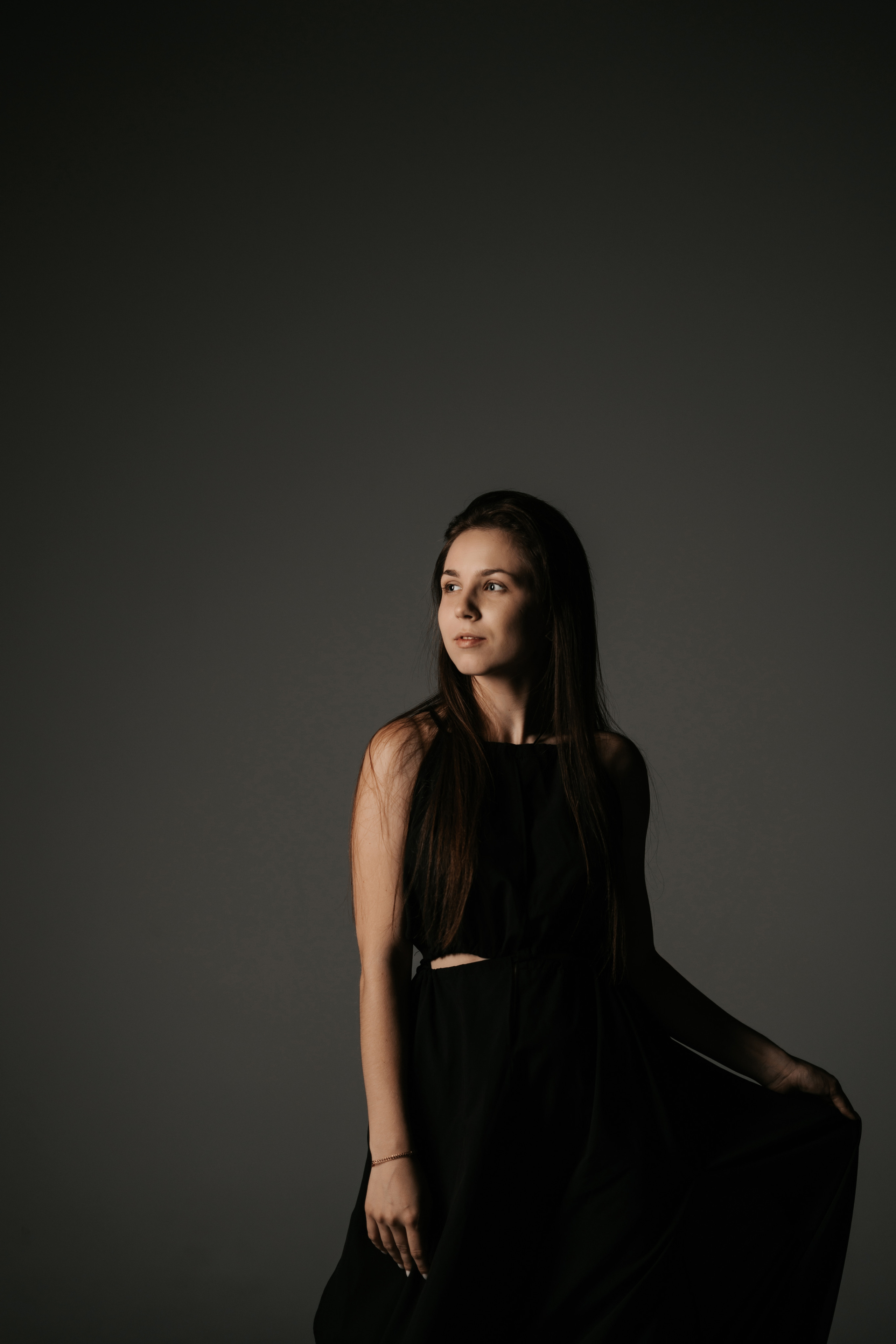 Динамічна фотосесія з Анастасією. Весільний та репортажний фотограф в Чернівцях, Олексій Зацерковний