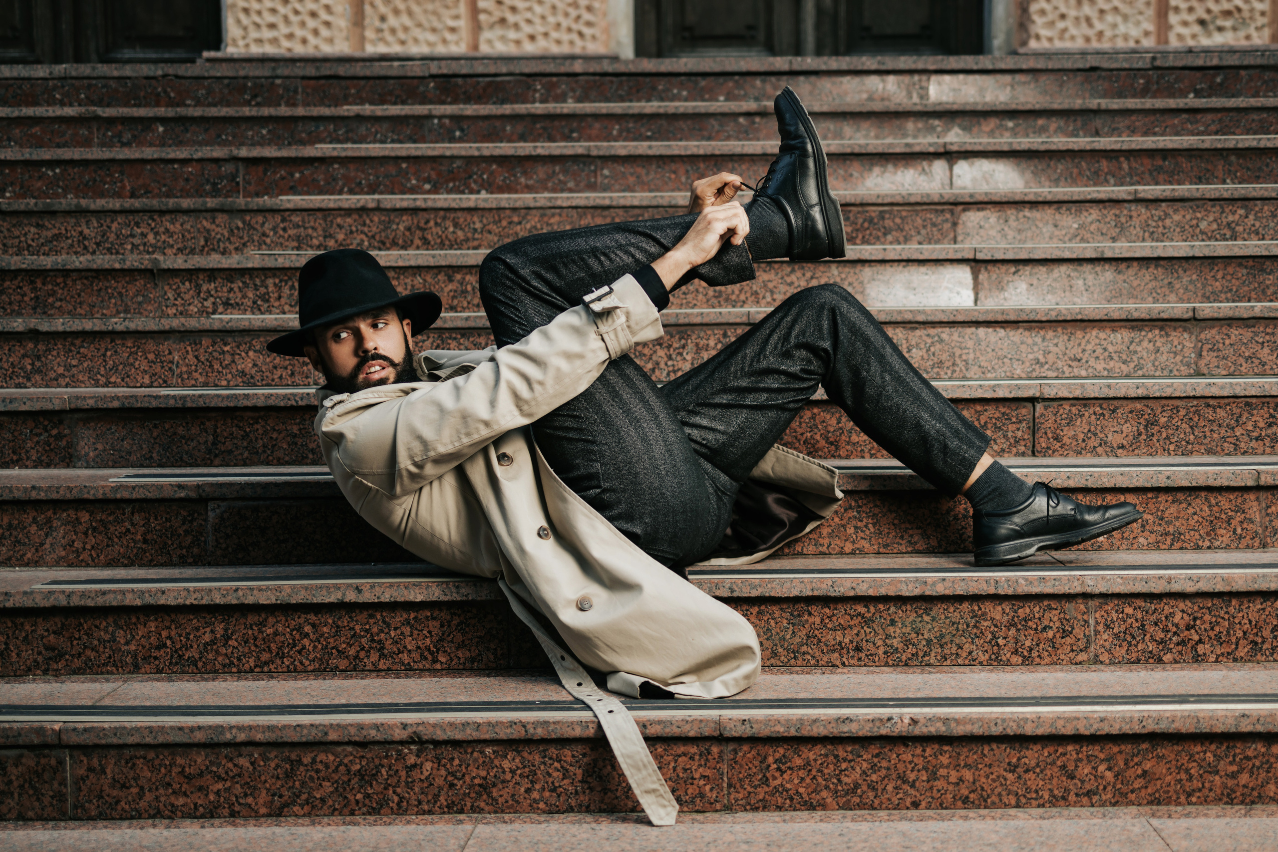 Фотосесія з фотографом Bazilio. Весільний та репортажний фотограф в Чернівцях, Олексій Зацерковний