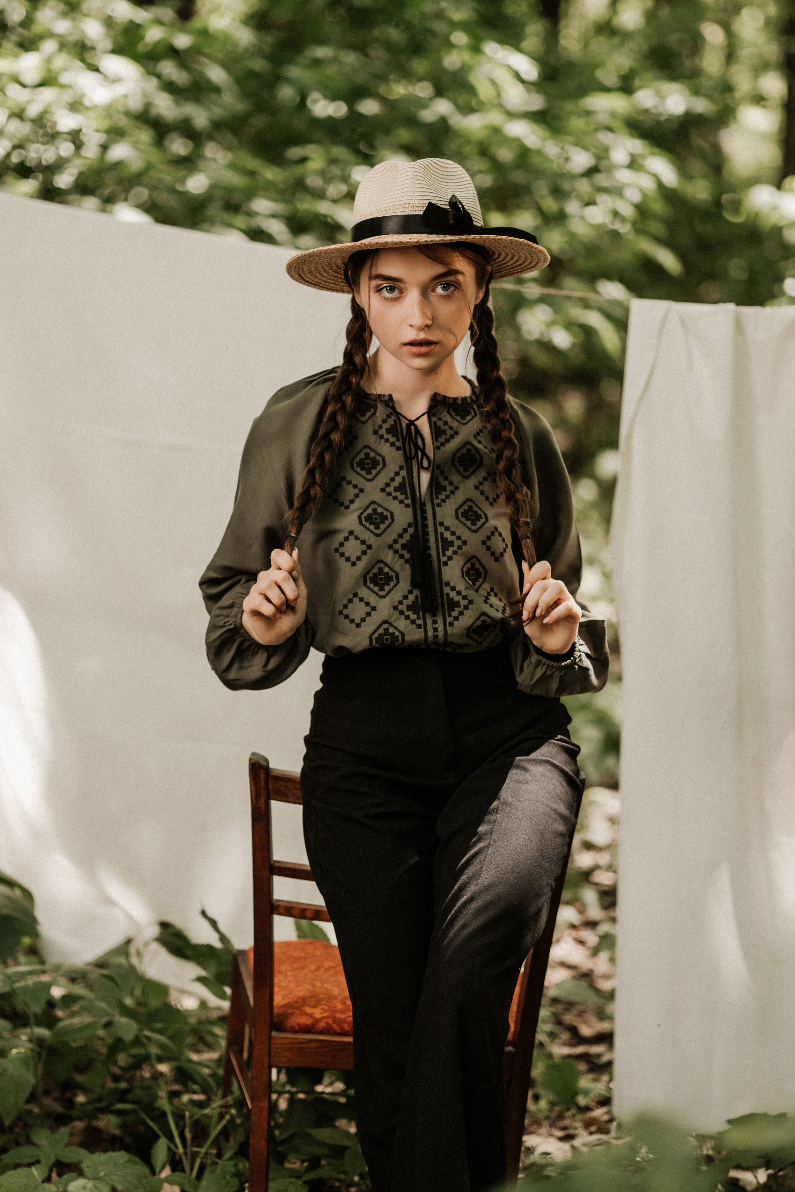 Фотосесія з Алісою. Весільний та репортажний фотограф в Чернівцях, Олексій Зацерковний