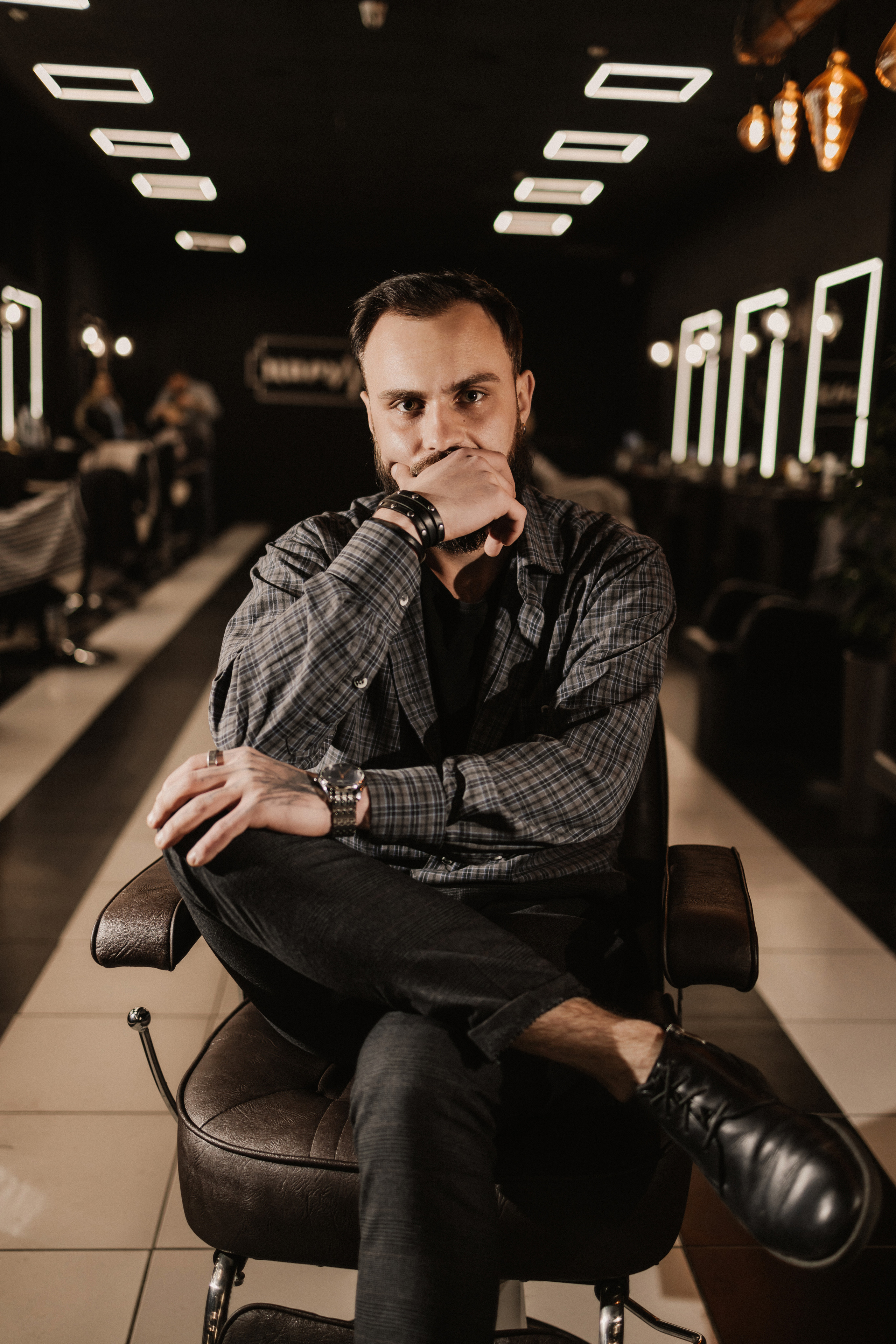 Цирульна #1. Весільний та репортажний фотограф в Чернівцях, Олексій Зацерковний