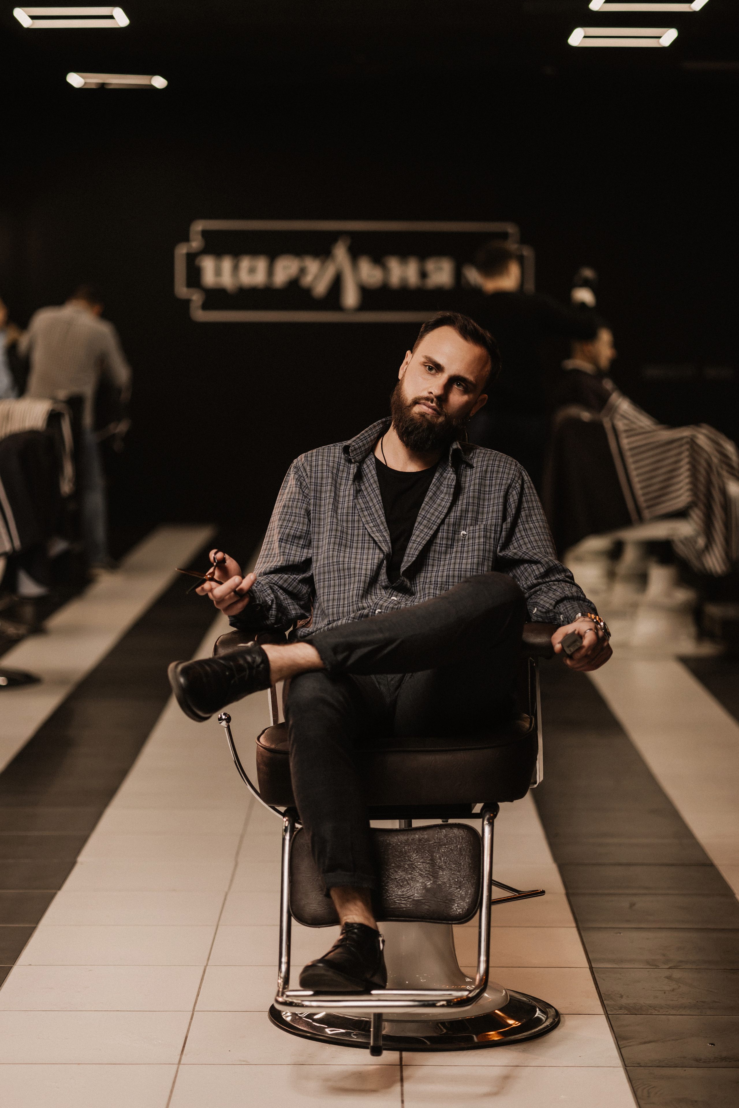 Цирульна #1. Весільний та репортажний фотограф в Чернівцях, Олексій Зацерковний