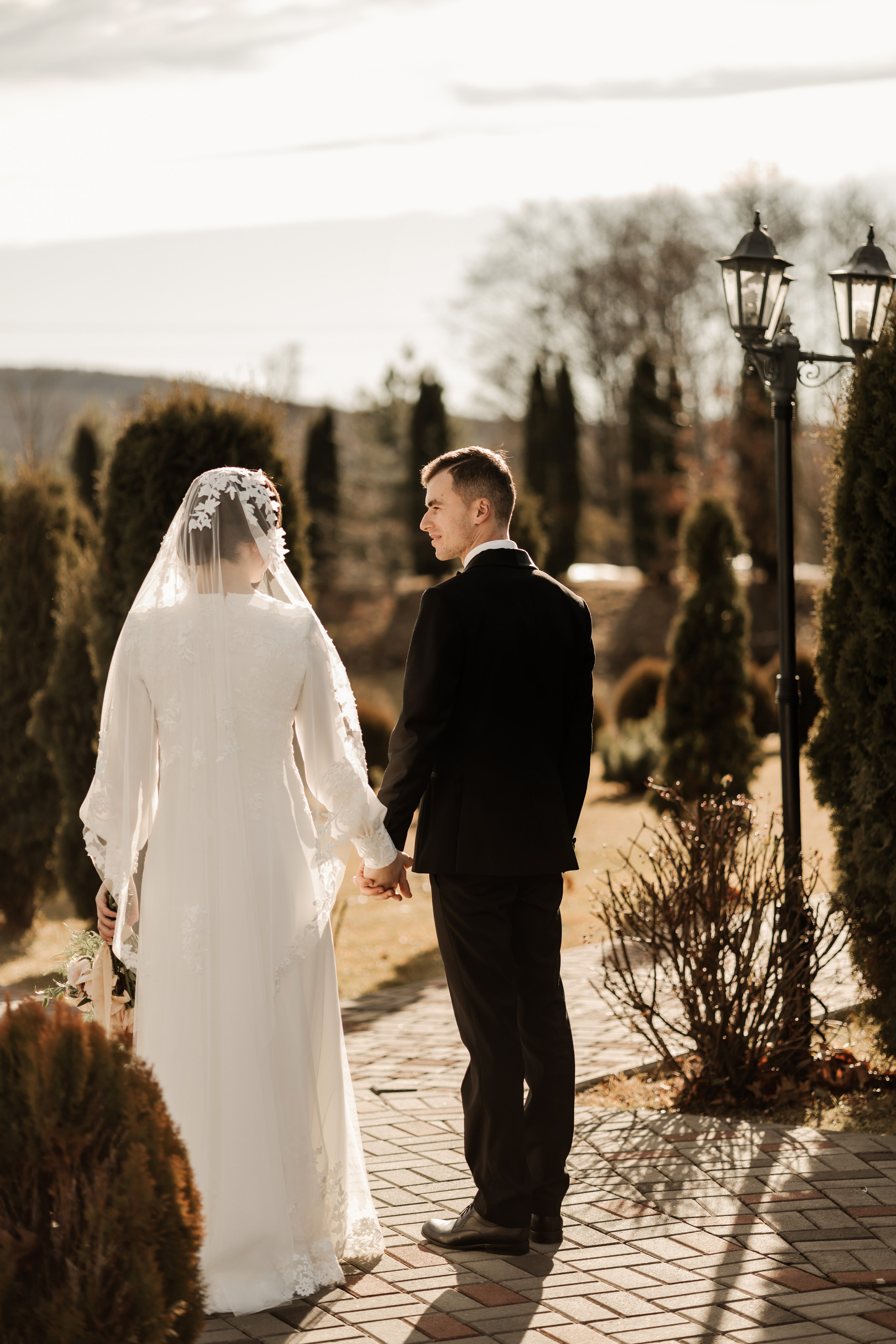 Олександр + Олеся. Весільний та репортажний фотограф в Чернівцях, Олексій Зацерковний