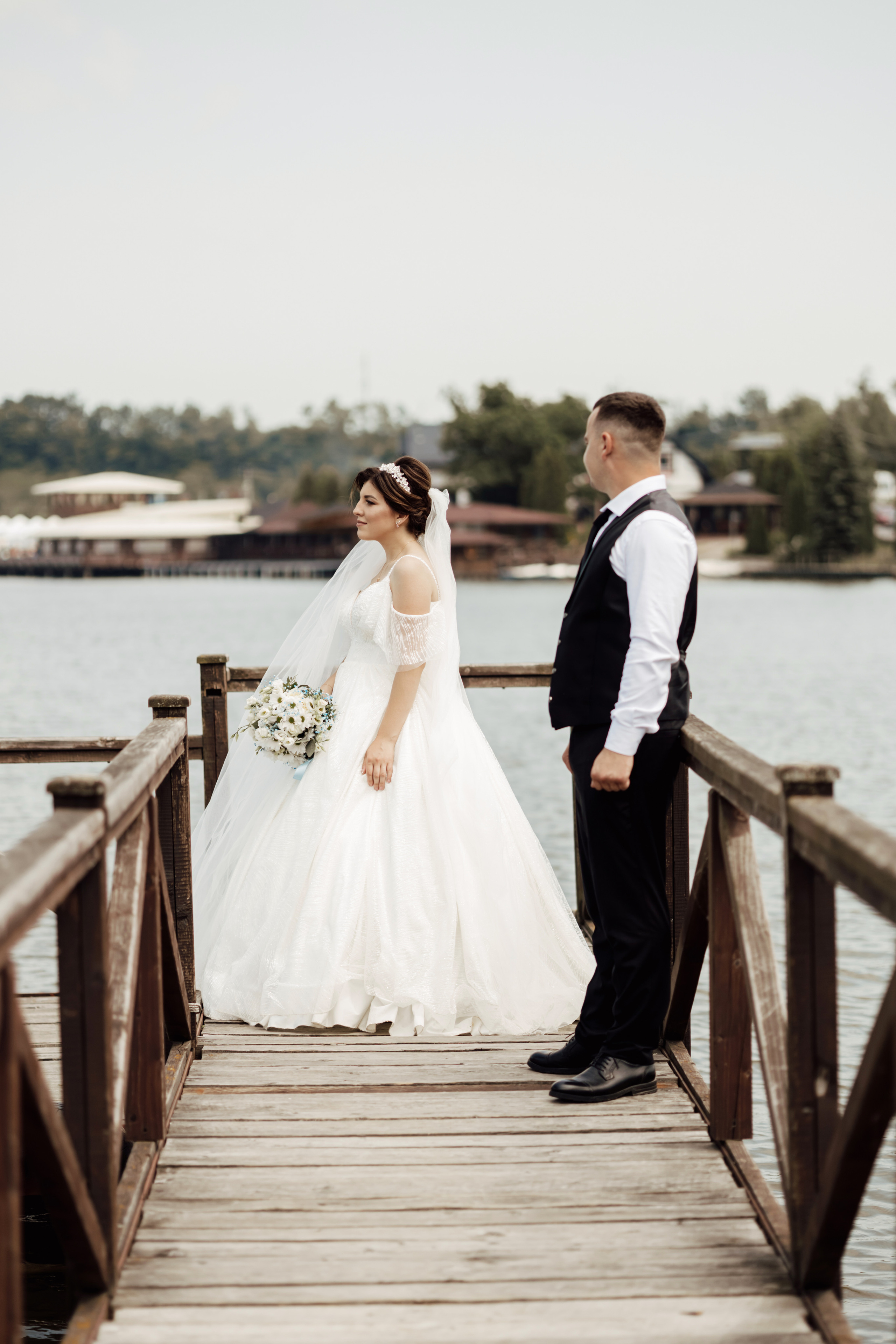 Юра + Таня. Весільний та репортажний фотограф в Чернівцях, Олексій Зацерковний