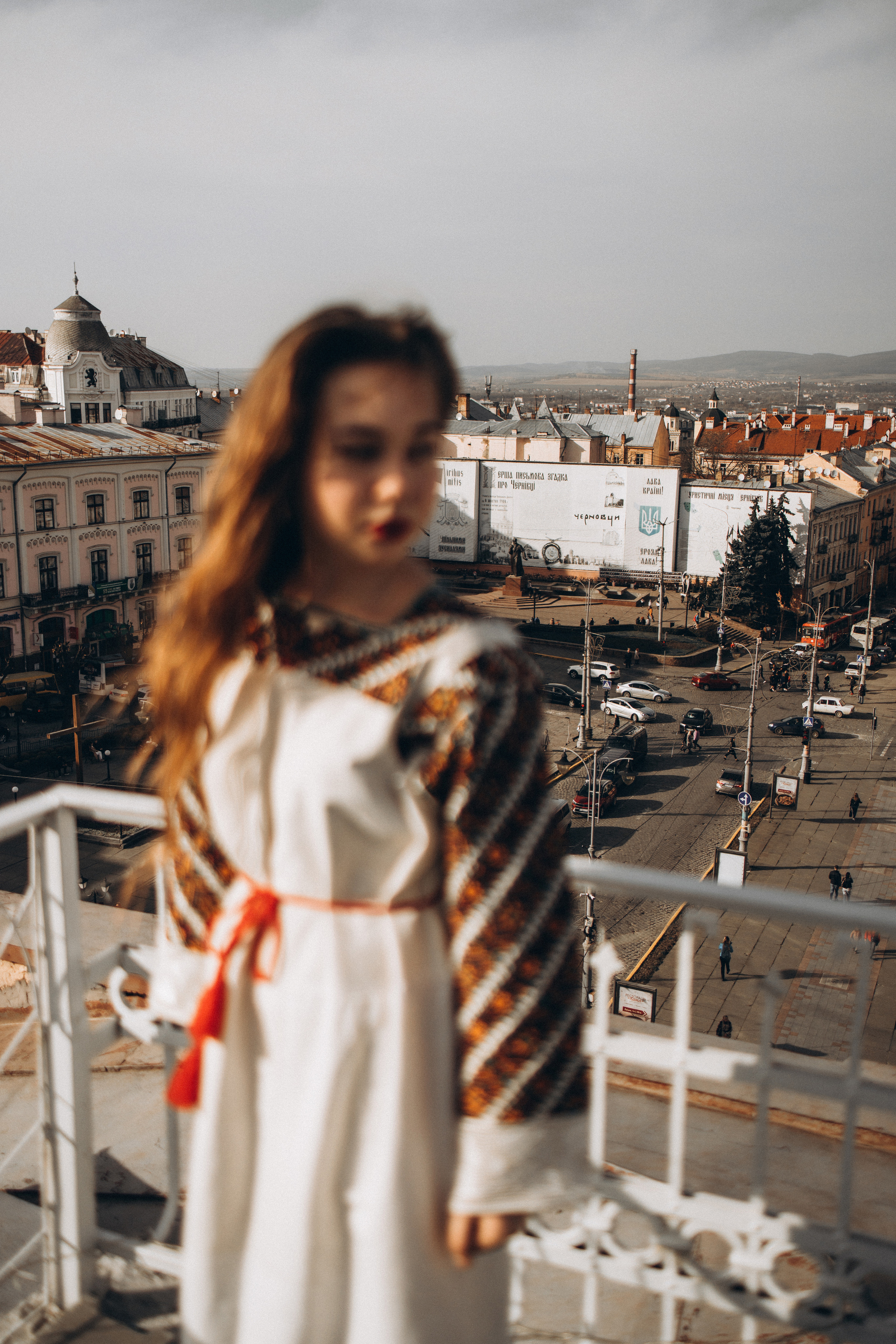 Фотосесія з Софією. Весільний та репортажний фотограф в Чернівцях, Олексій Зацерковний