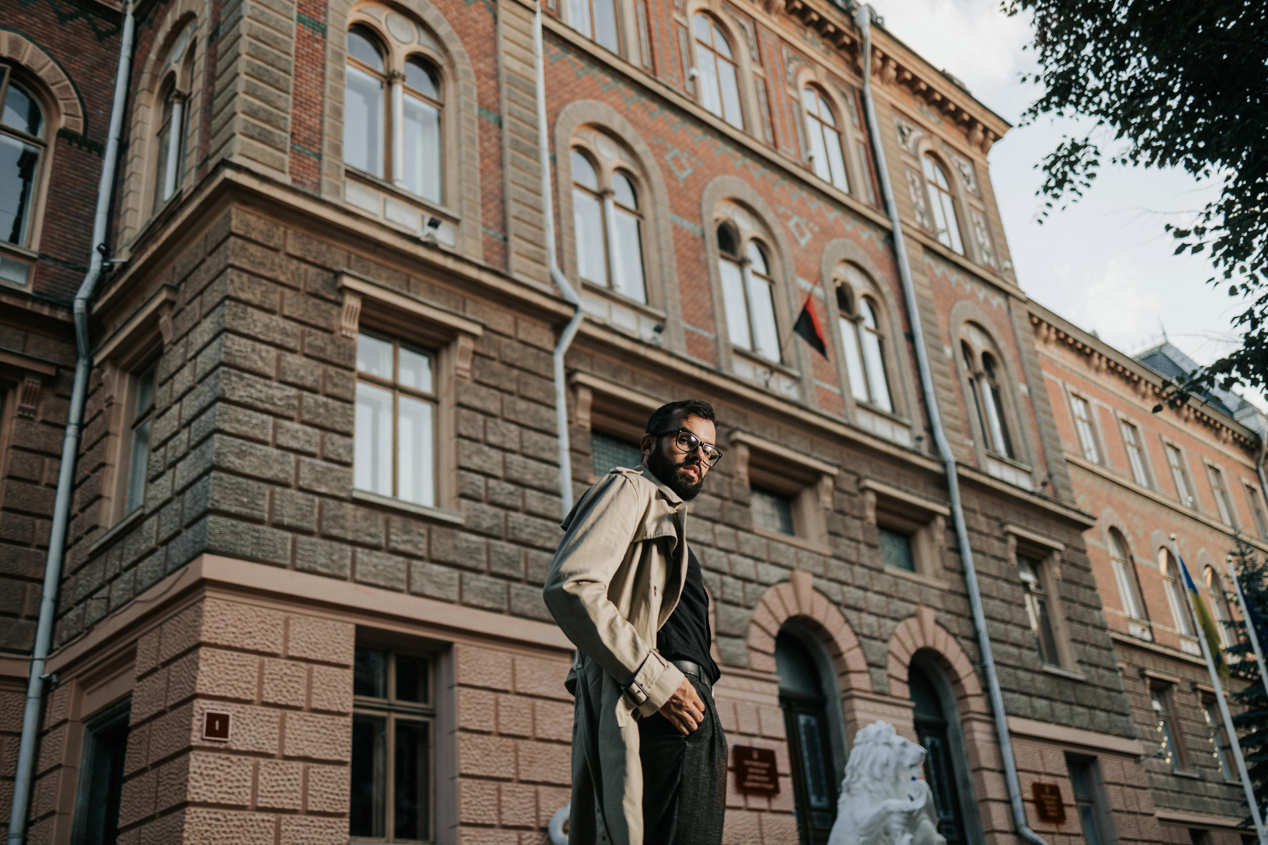 Фотосесія з фотографом Bazilio. Весільний та репортажний фотограф в Чернівцях, Олексій Зацерковний