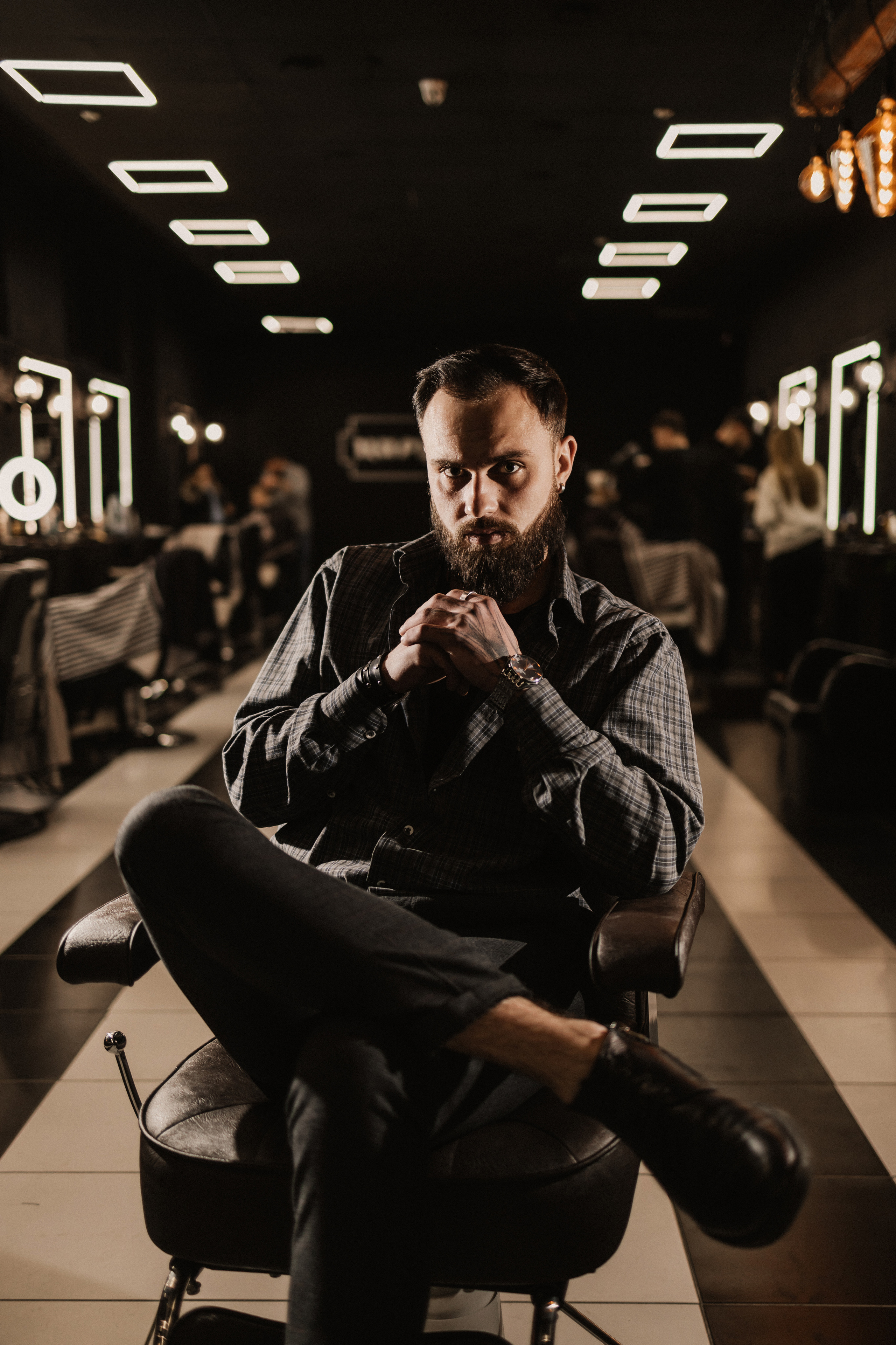 Цирульна #1. Весільний та репортажний фотограф в Чернівцях, Олексій Зацерковний