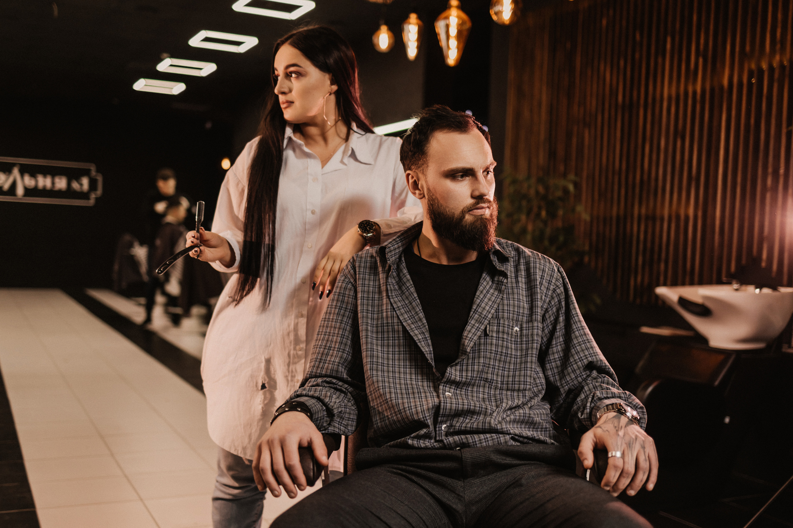 Цирульна #1. Весільний та репортажний фотограф в Чернівцях, Олексій Зацерковний