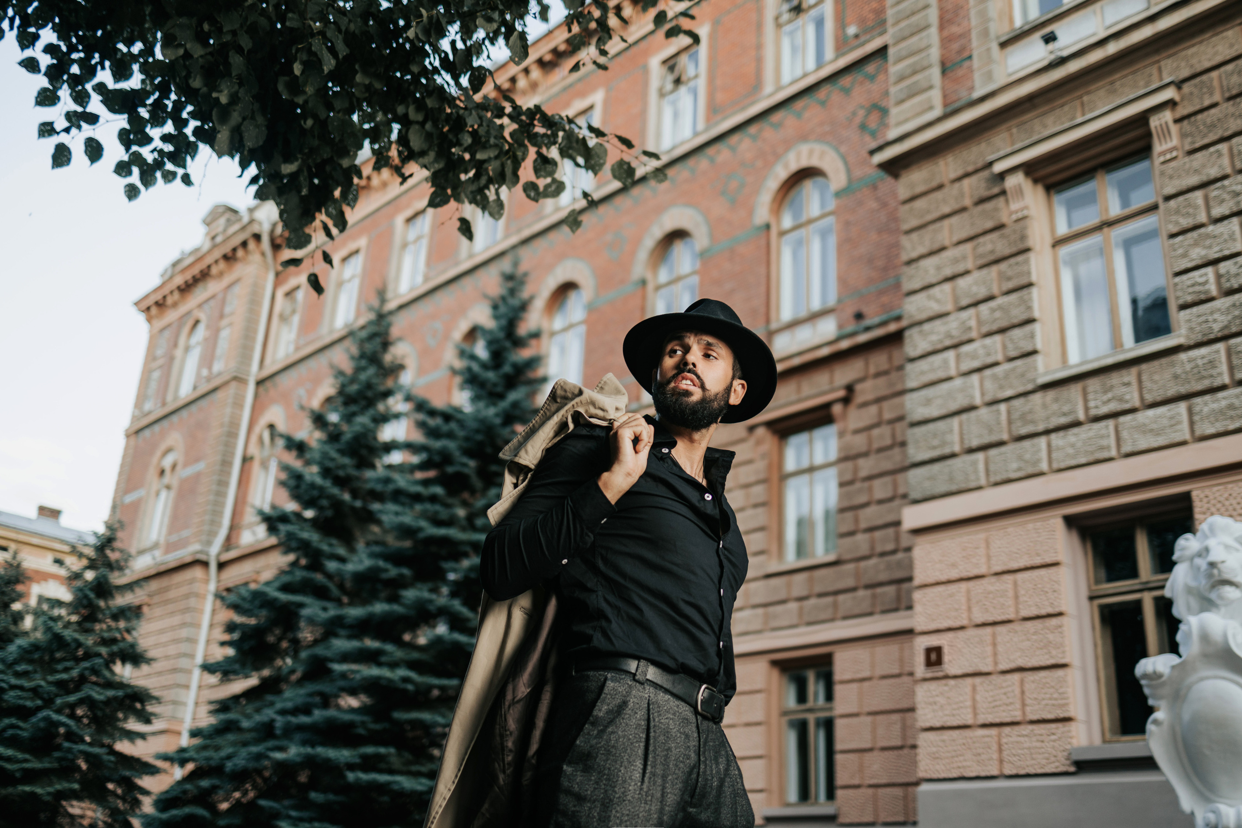 Фотосесія з фотографом Bazilio. Весільний та репортажний фотограф в Чернівцях, Олексій Зацерковний