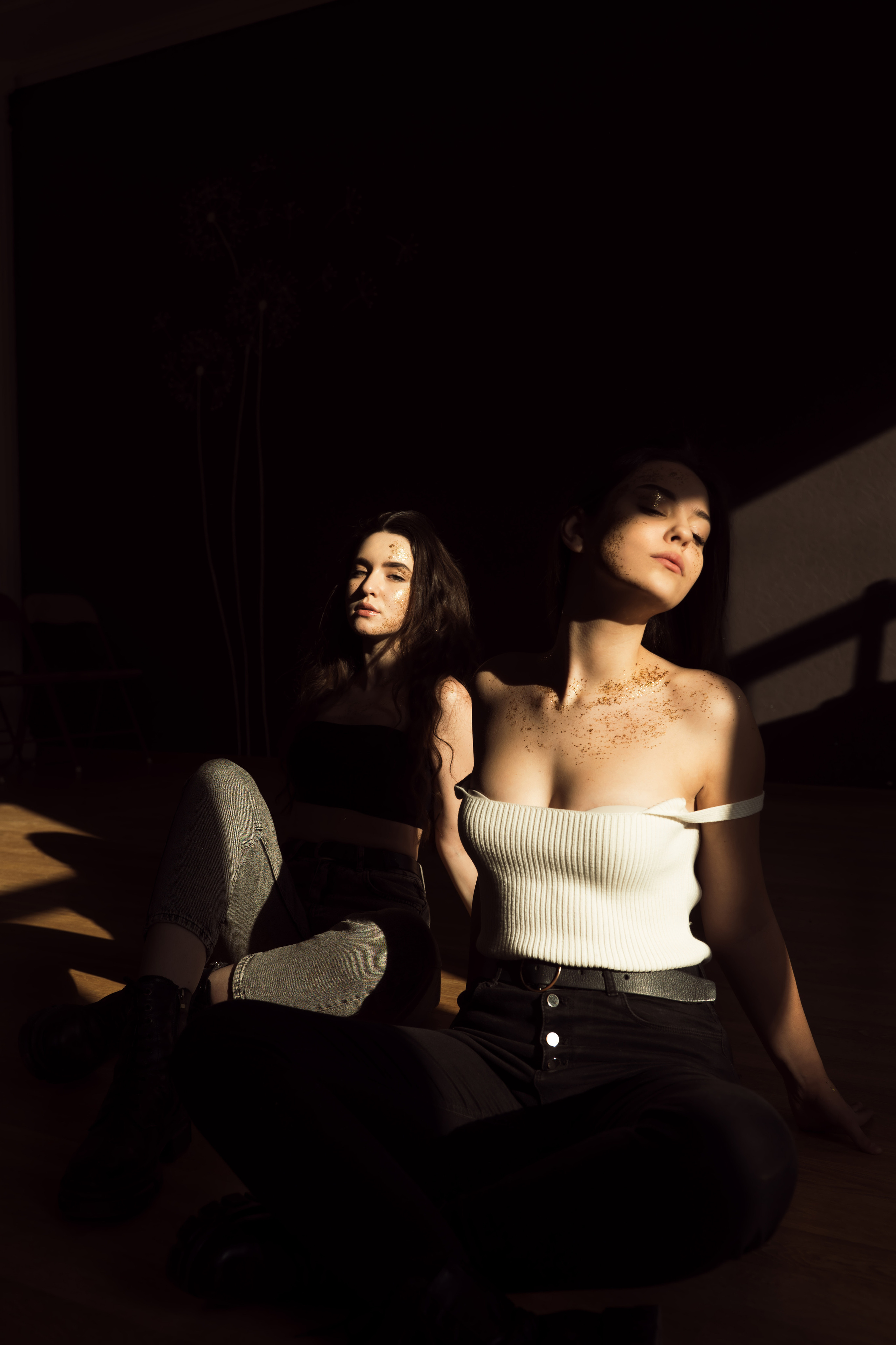 Фотосесія з Ніною і Машою. Весільний та репортажний фотограф в Чернівцях, Олексій Зацерковний