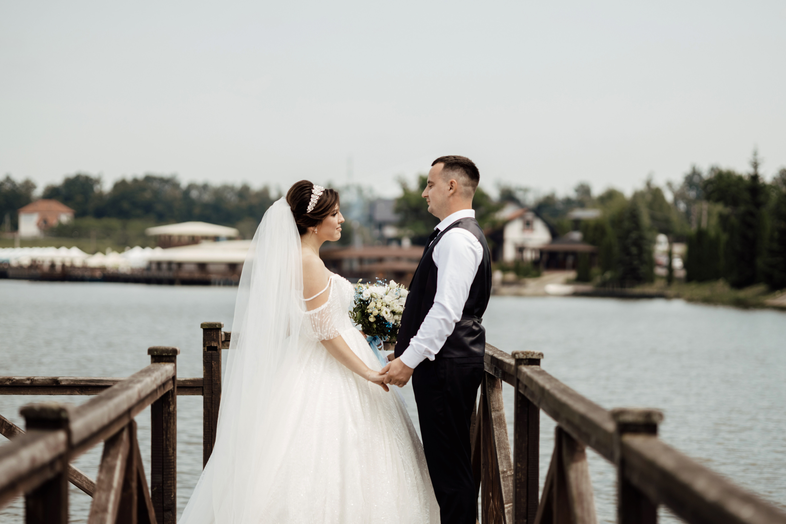 Юра + Таня. Весільний та репортажний фотограф в Чернівцях, Олексій Зацерковний