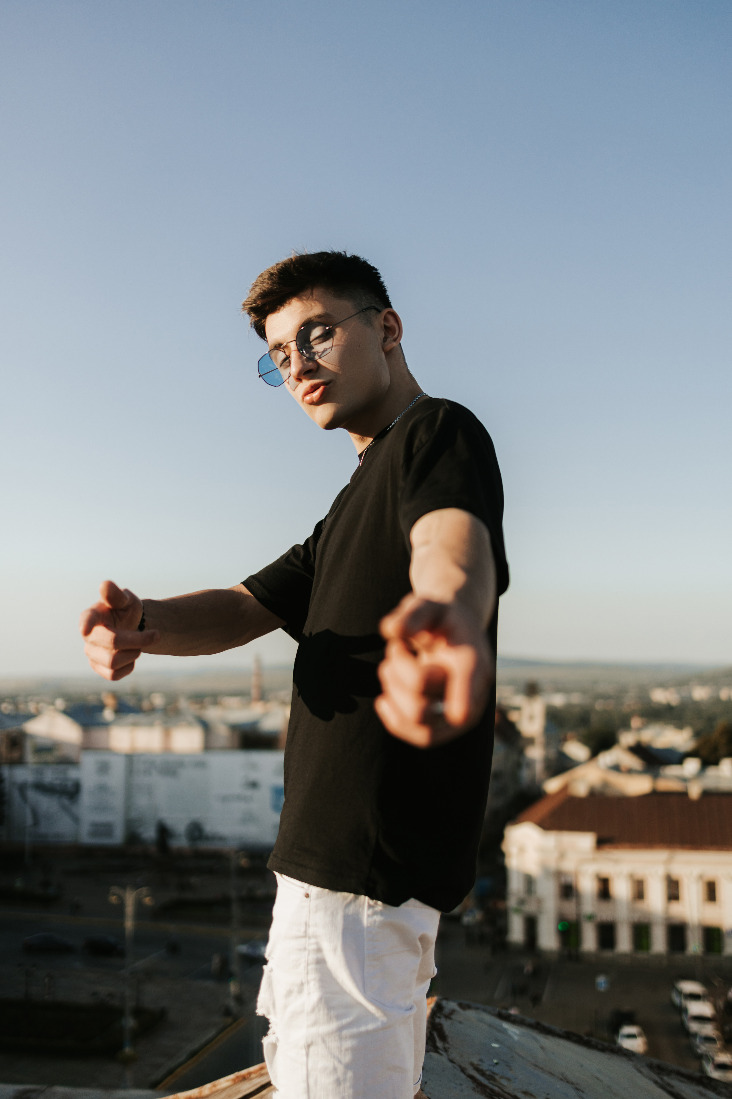 Фотосесія з Дімою. Весільний та репортажний фотограф в Чернівцях, Олексій Зацерковний