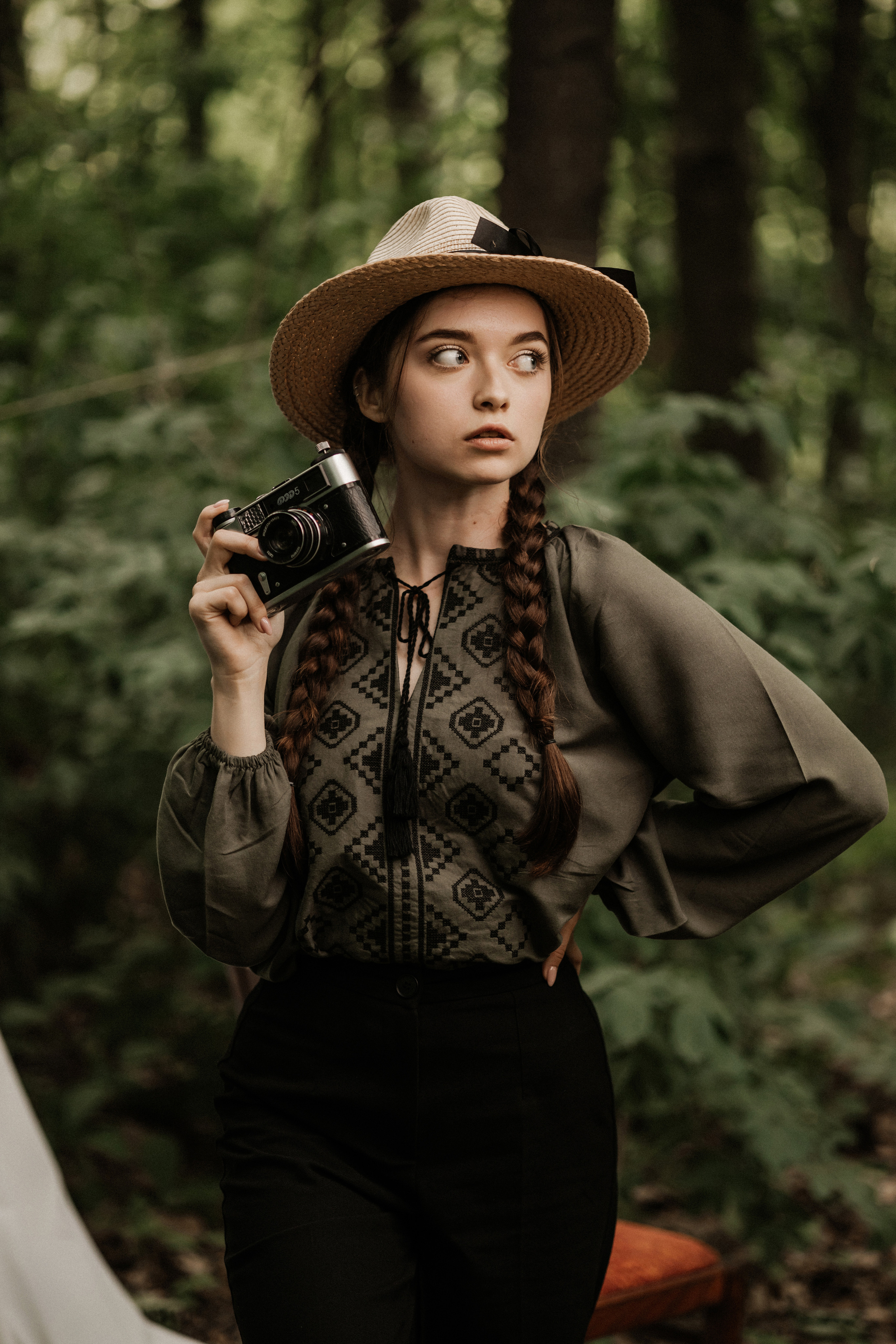 Фотосесія з Алісою. Весільний та репортажний фотограф в Чернівцях, Олексій Зацерковний