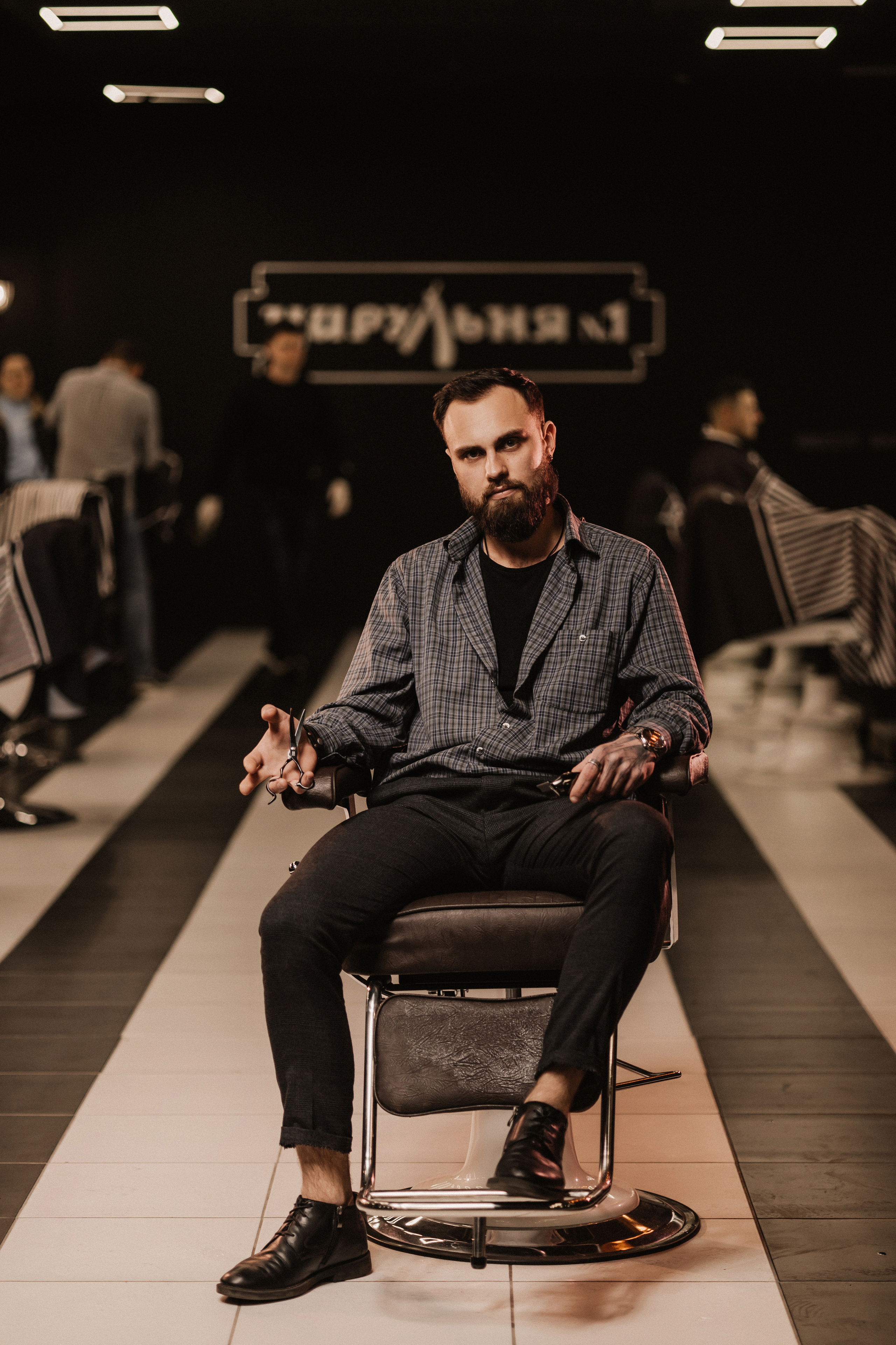 Цирульна #1. Весільний та репортажний фотограф в Чернівцях, Олексій Зацерковний