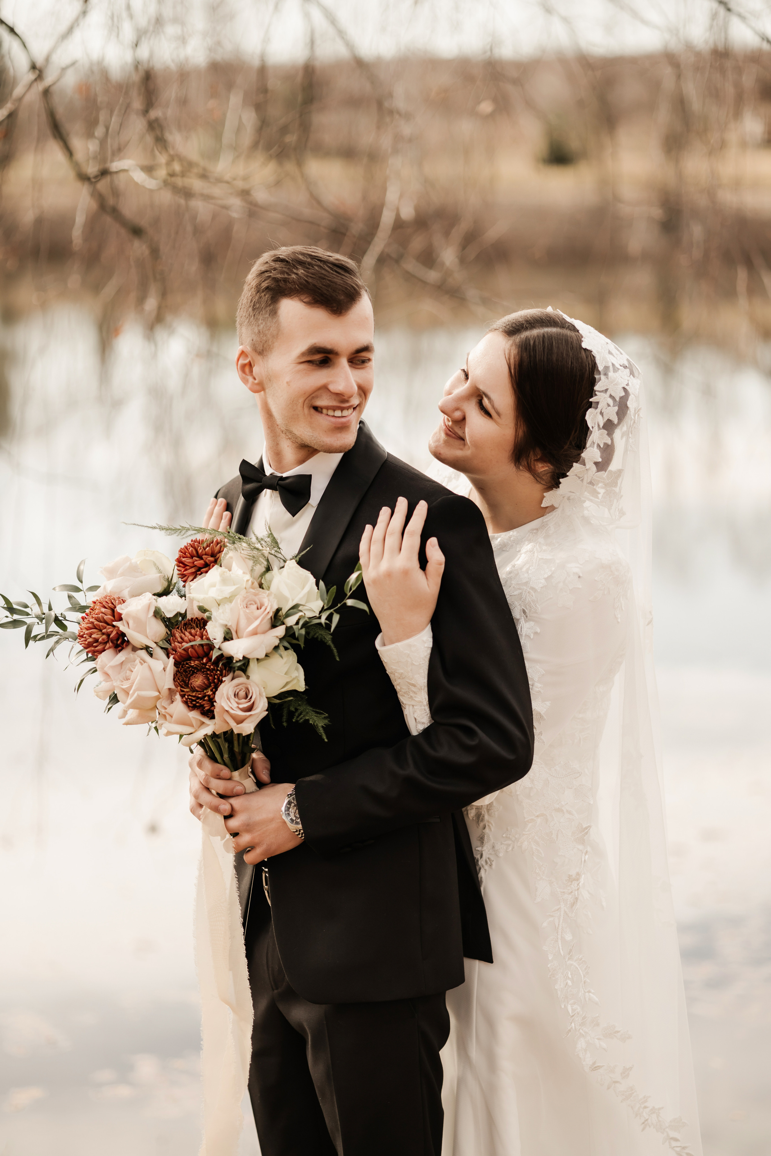 Олександр + Олеся. Весільний та репортажний фотограф в Чернівцях, Олексій Зацерковний