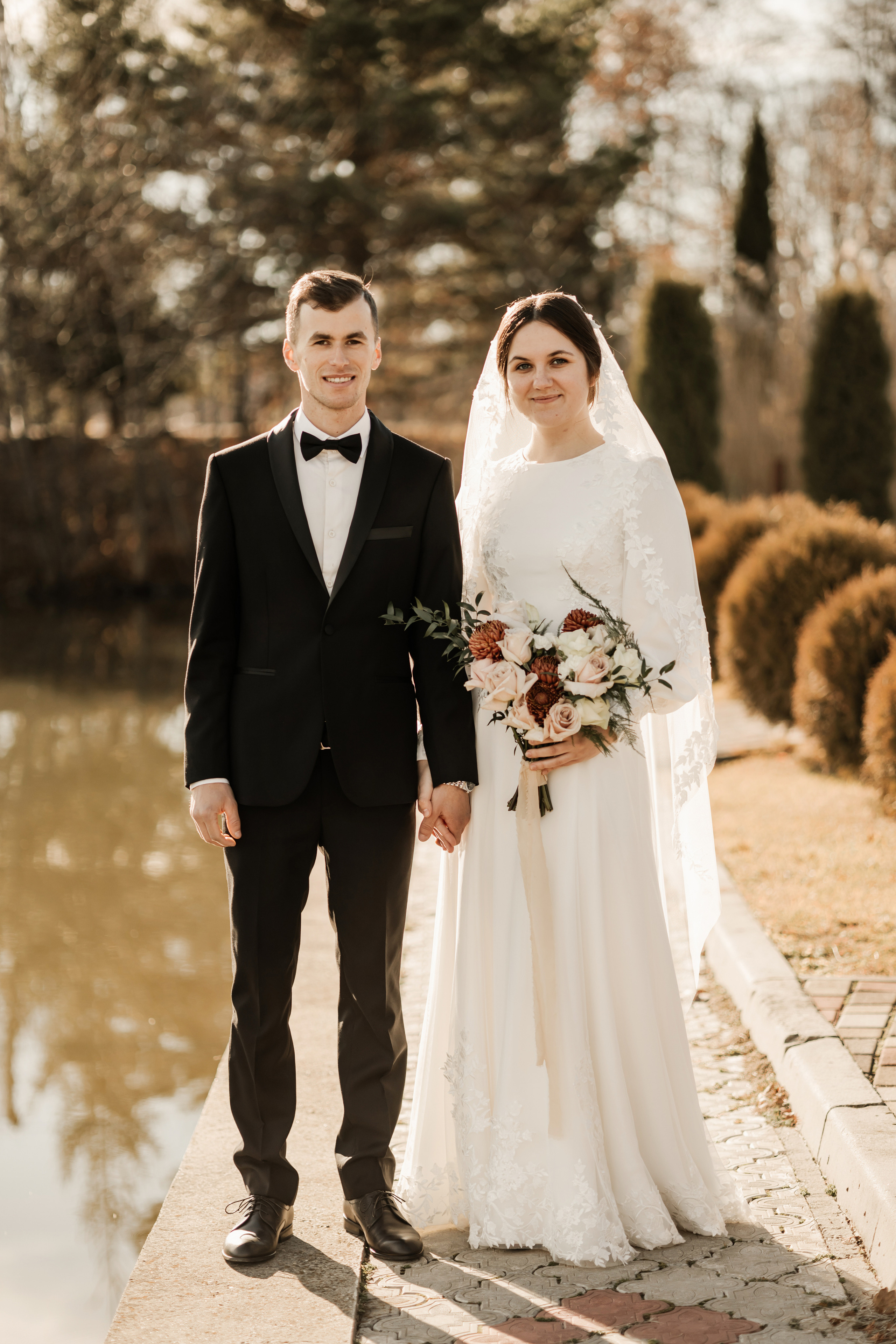 Олександр + Олеся. Весільний та репортажний фотограф в Чернівцях, Олексій Зацерковний