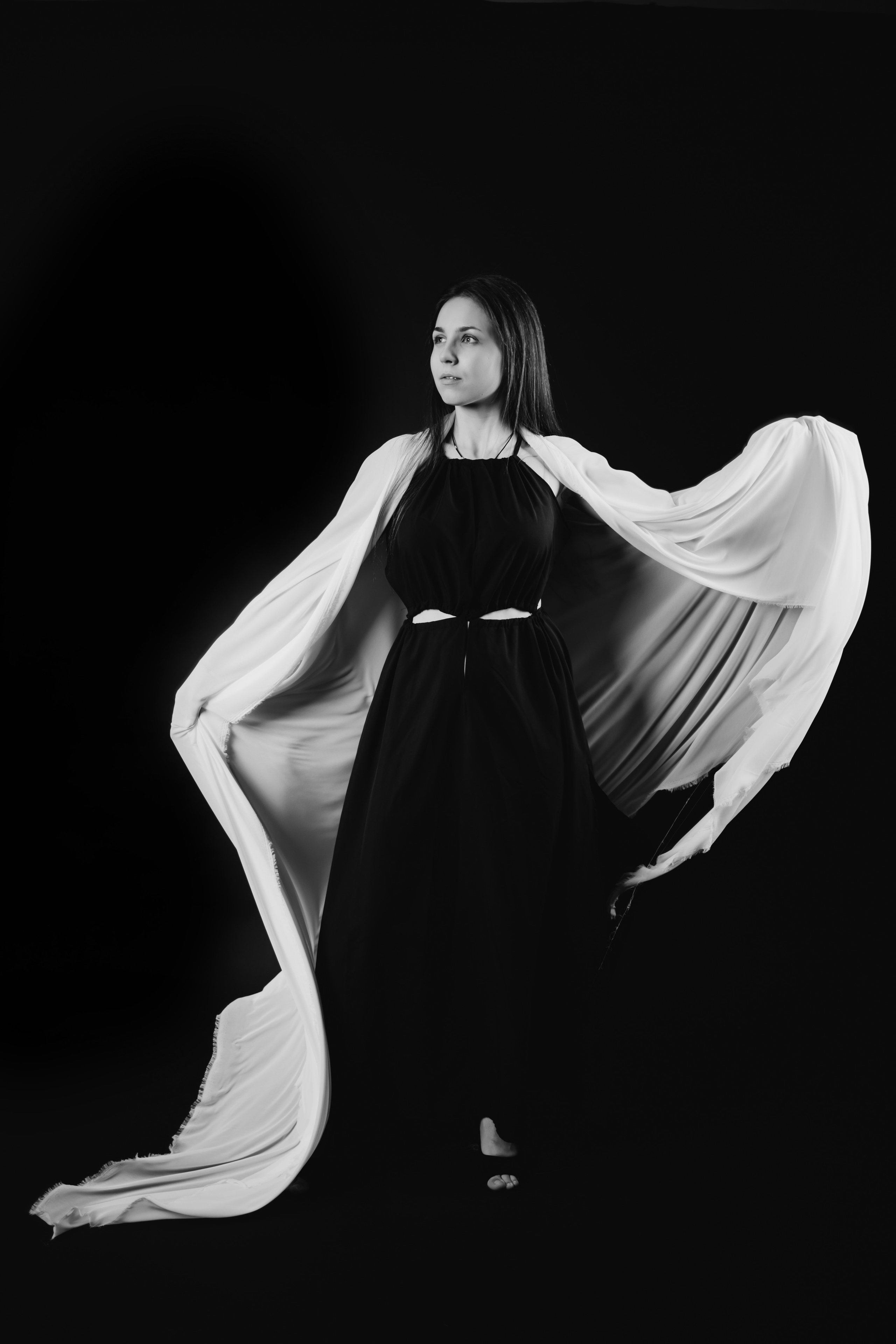 Динамічна фотосесія з Анастасією. Весільний та репортажний фотограф в Чернівцях, Олексій Зацерковний