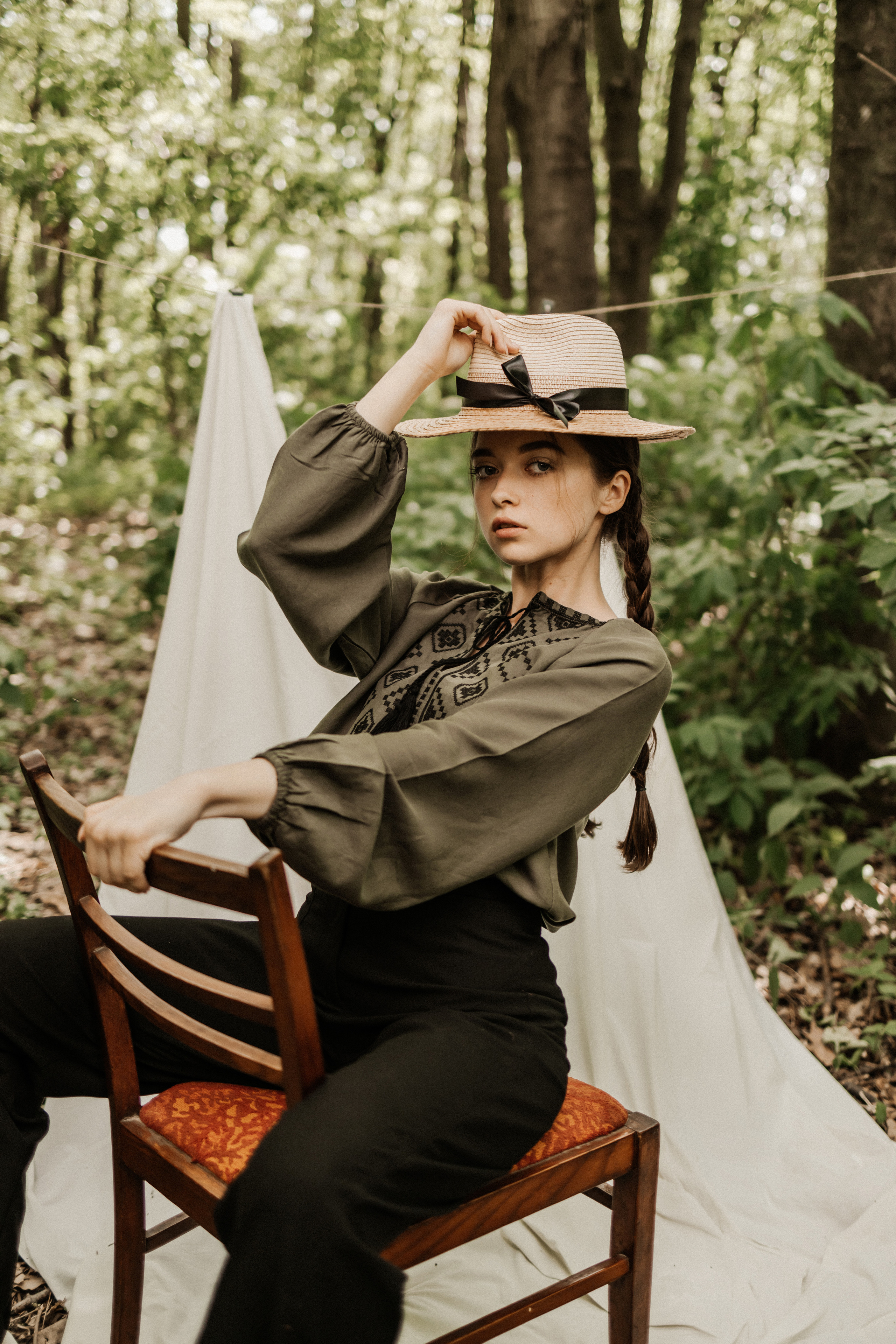 Фотосесія з Алісою. Весільний та репортажний фотограф в Чернівцях, Олексій Зацерковний