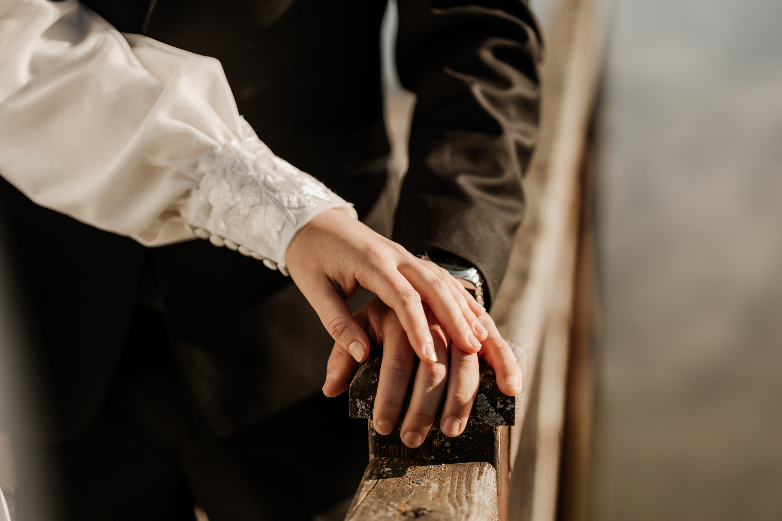 Олександр + Олеся. Весільний та репортажний фотограф в Чернівцях, Олексій Зацерковний