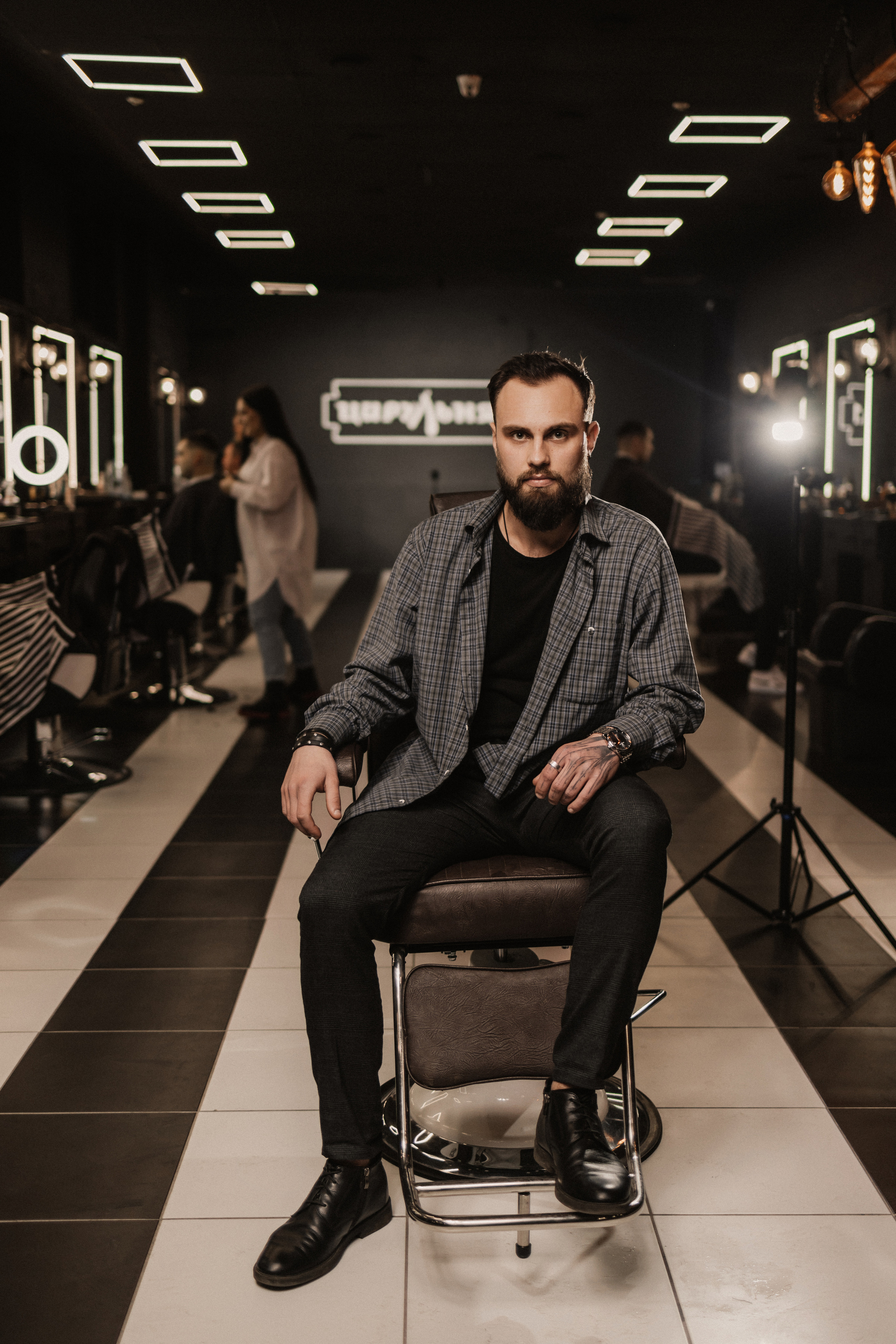 Цирульна #1. Весільний та репортажний фотограф в Чернівцях, Олексій Зацерковний