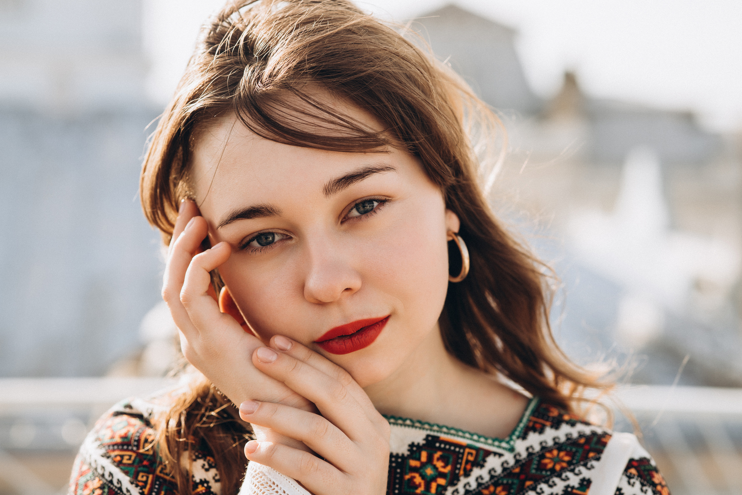 Фотосесія з Софією. Весільний та репортажний фотограф в Чернівцях, Олексій Зацерковний