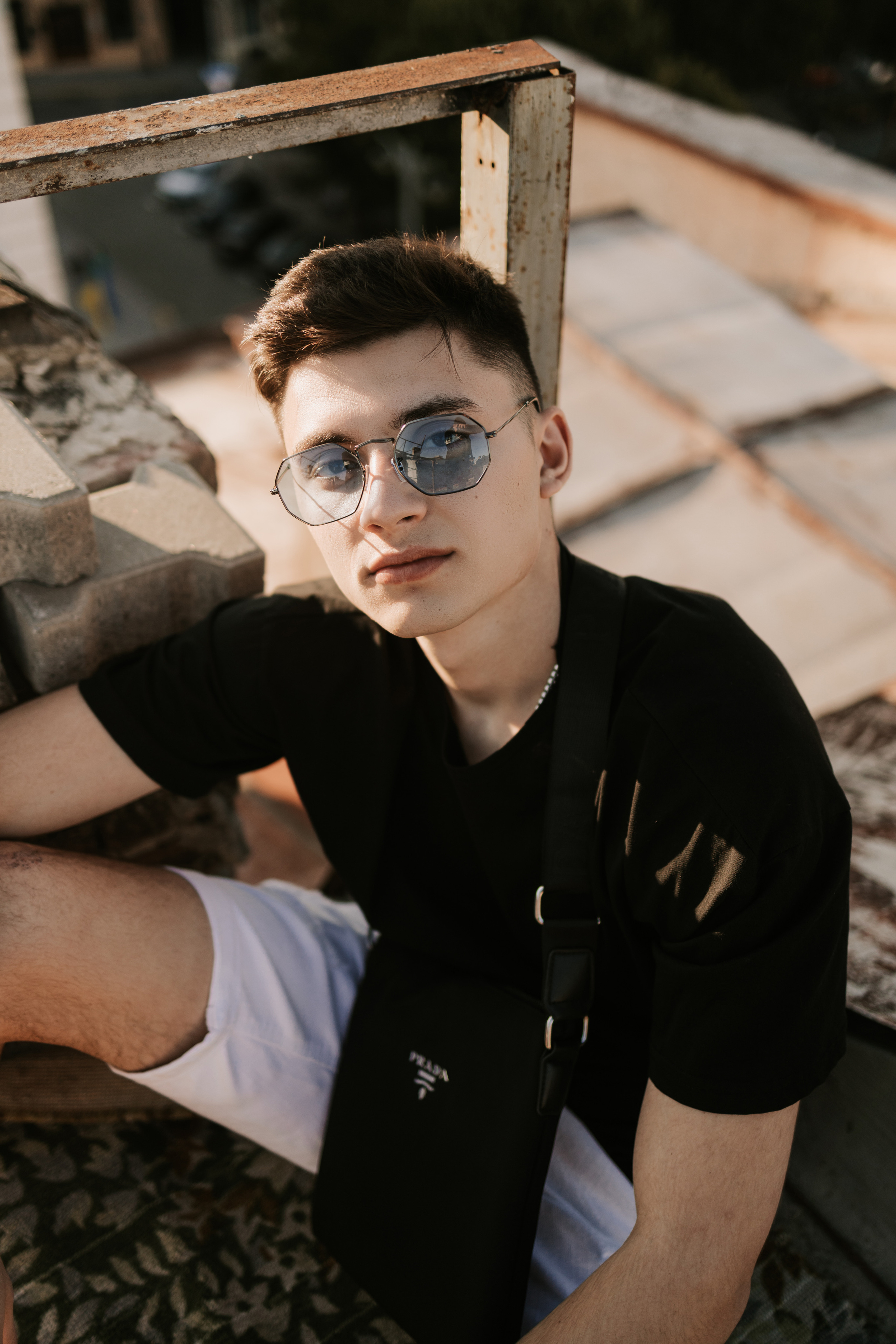 Фотосесія з Дімою. Весільний та репортажний фотограф в Чернівцях, Олексій Зацерковний